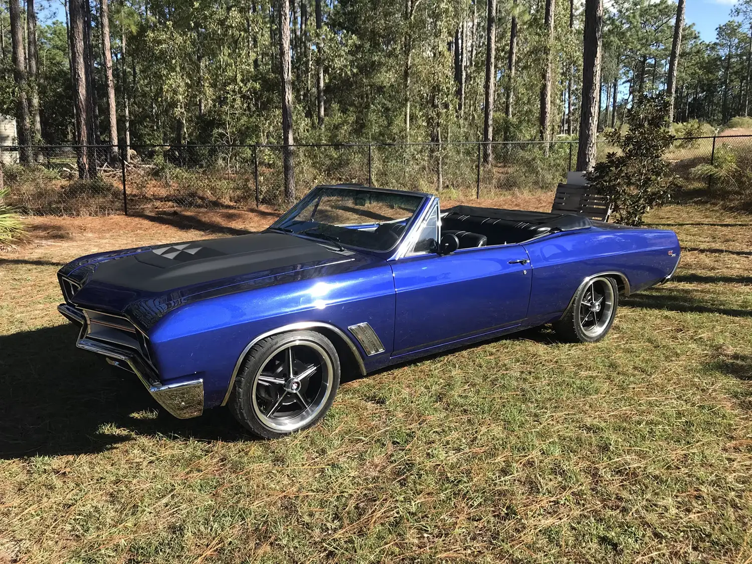 1967 Buick GS Convertible
