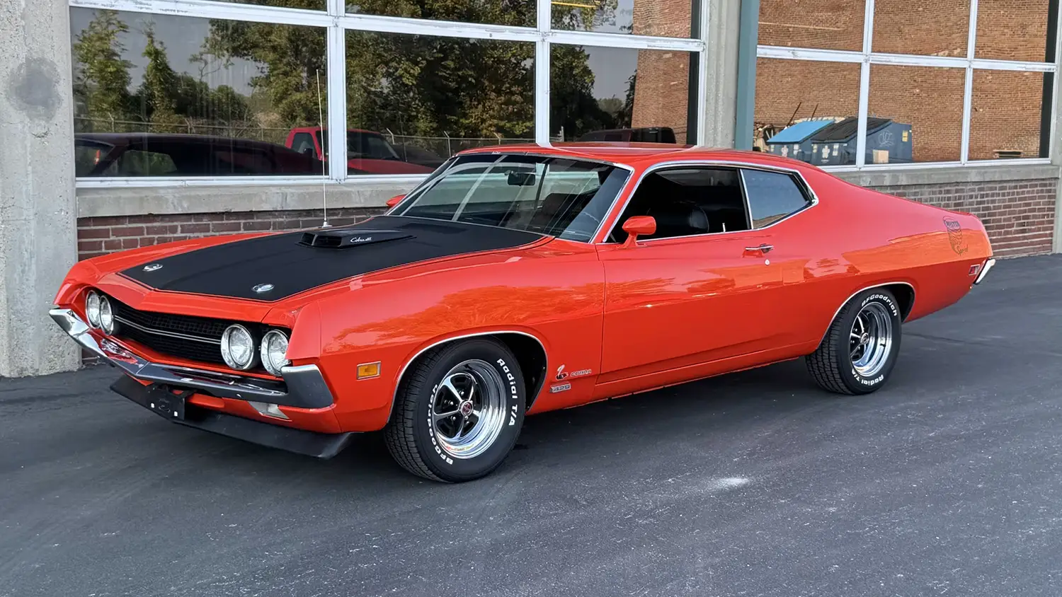 1970 Ford Torino Twister Special