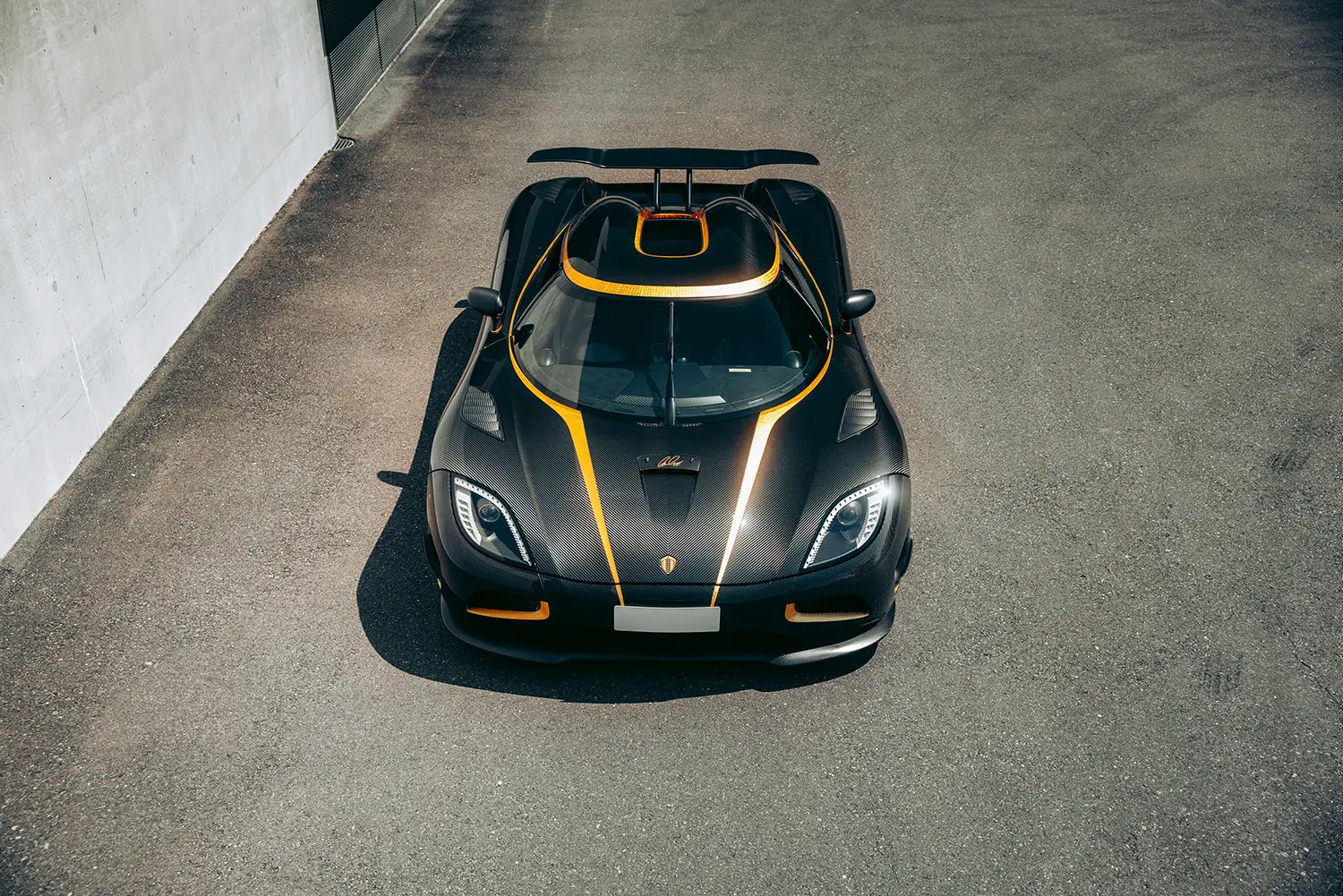 2013 Koenigsegg Agera S 2013 Koenigsegg Agera S