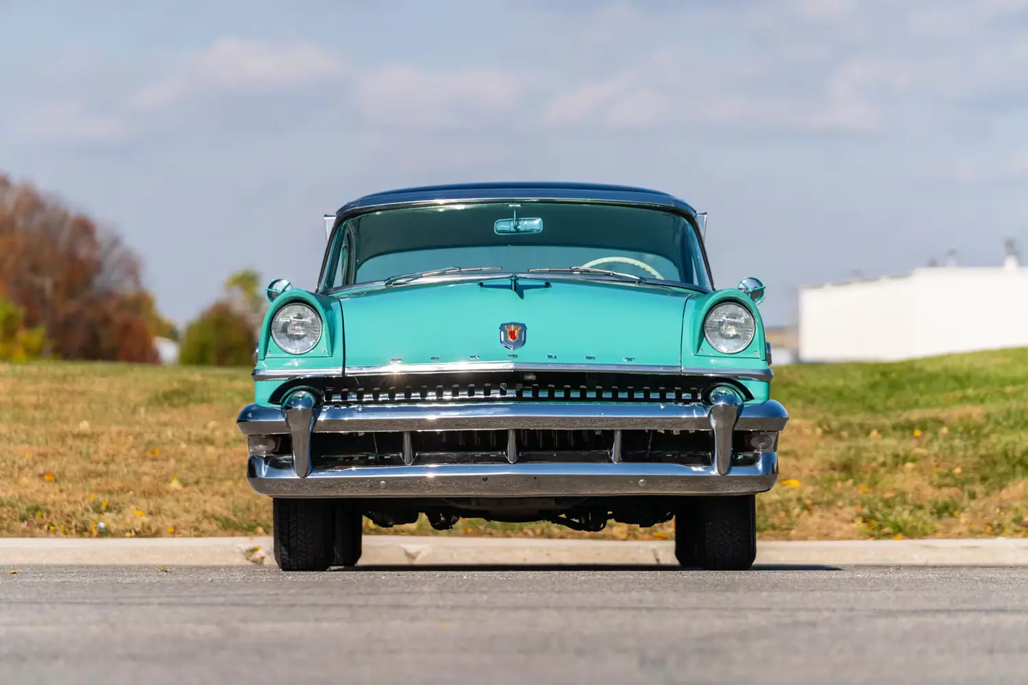 1955 Mercury Montclair Sun Valley 1955 Mercury Montclair Sun Valley