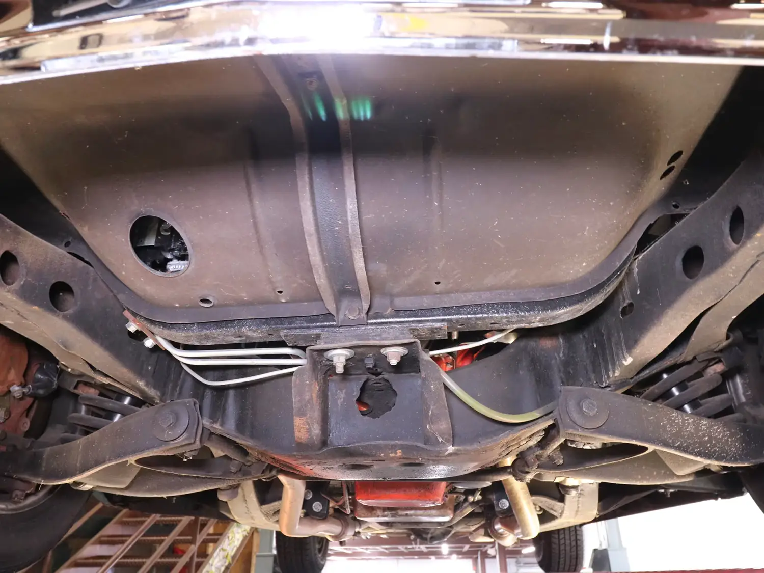 1957 Chevrolet 210 Handyman