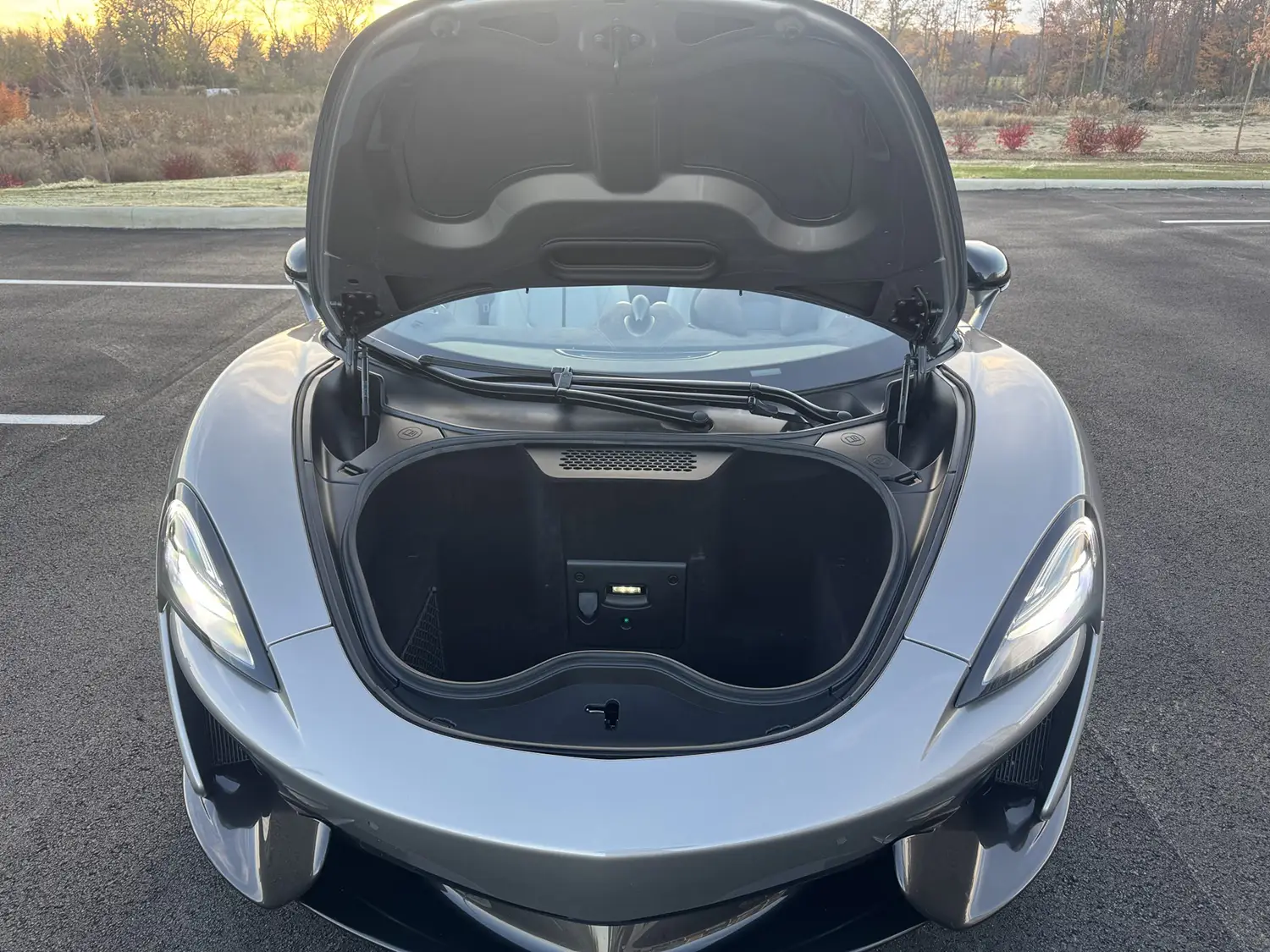 2018 McLaren 570S Spider