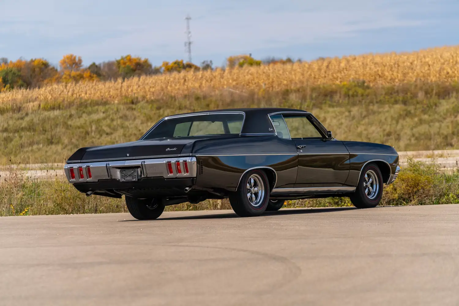 1970 Chevrolet Caprice