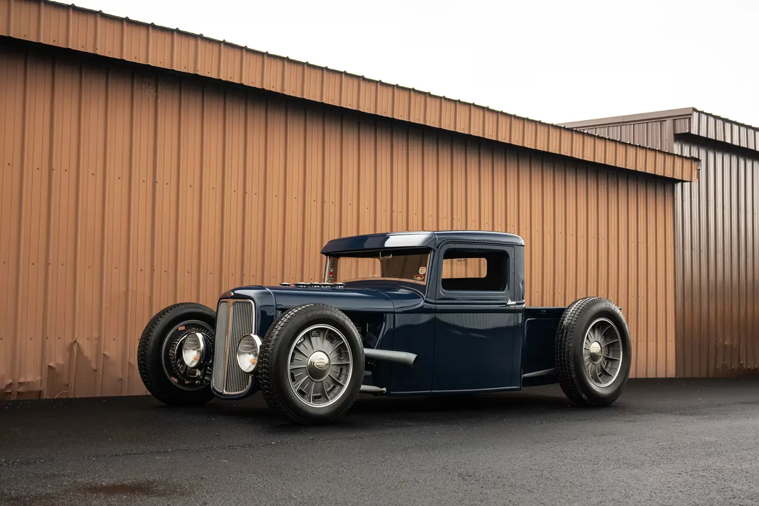 1934 Ford Model A Hot Rod Pickup 1934 Ford Model A Hot Rod Pickup