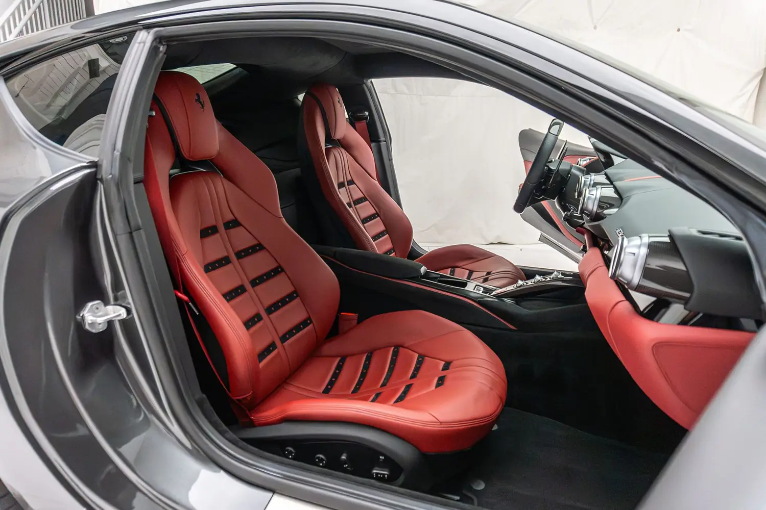 2020 Ferrari 812 Superfast 2020 Ferrari 812 Superfast