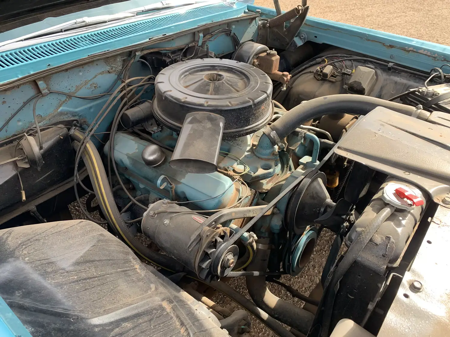 1960 Pontiac Ventura Bubble Top 1960 Pontiac Ventura Bubble Top