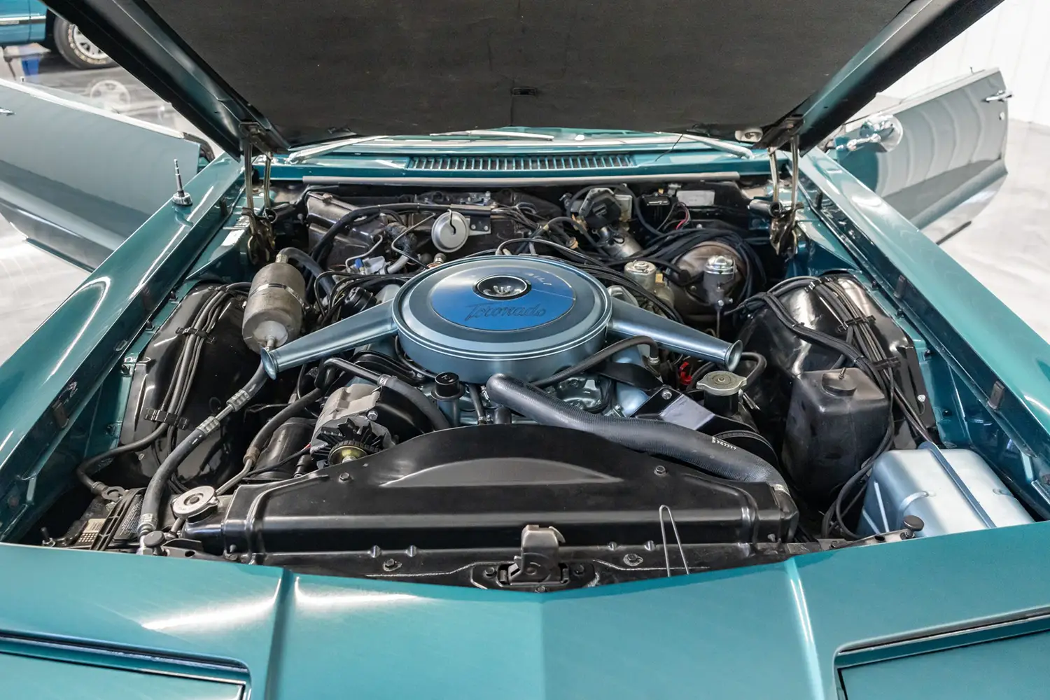 1966 Oldsmobile Toronado Deluxe 1966 Oldsmobile Toronado Deluxe