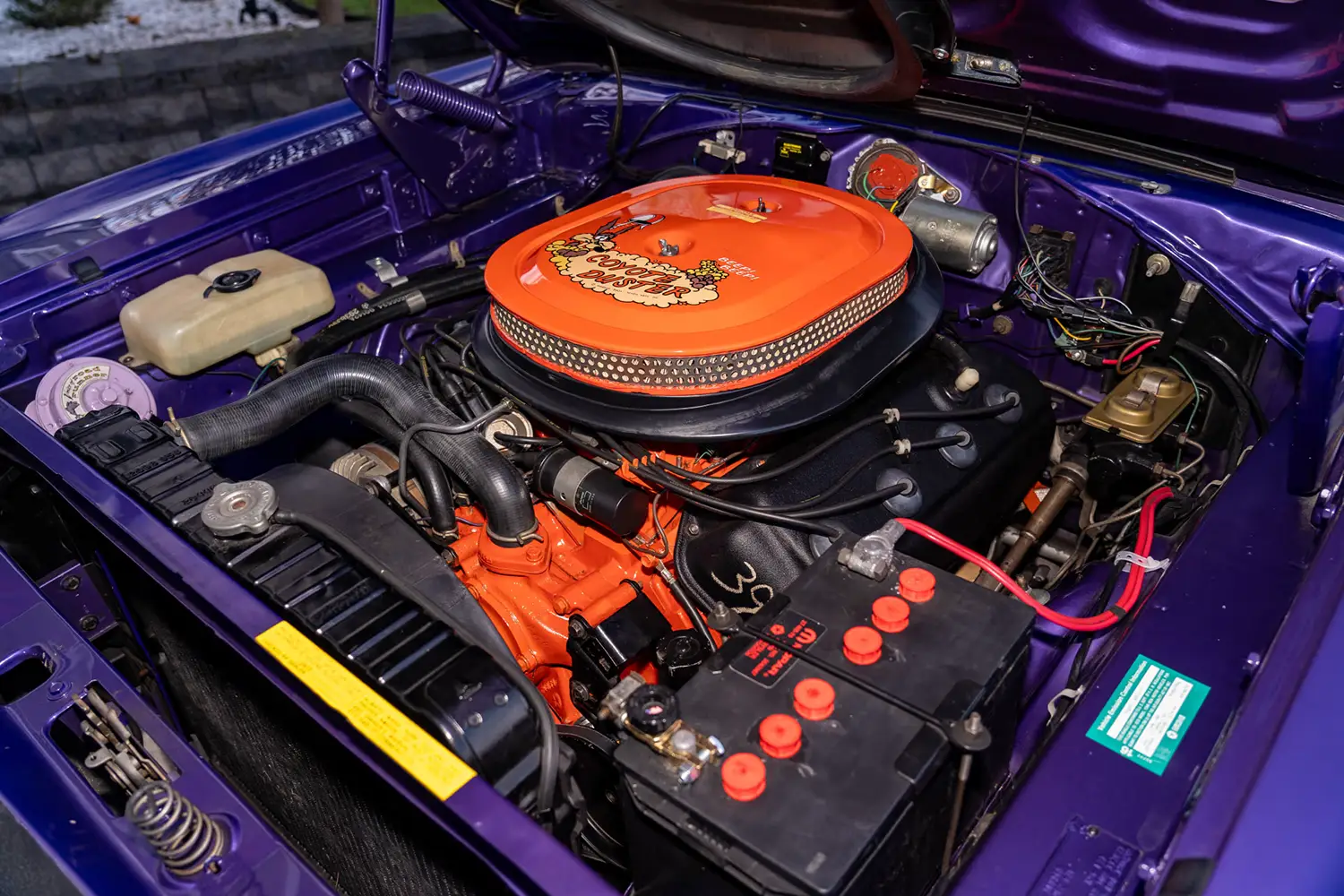 1970 Plymouth Hemi Road Runner Hardtop 1970 Plymouth Hemi Road Runner Hardtop