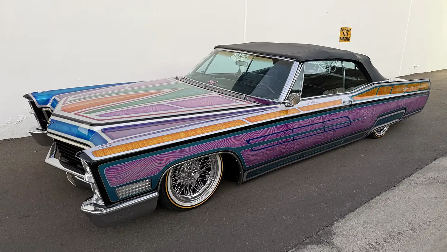 1967 Cadillac DeVille Convertible 1967 Cadillac DeVille Convertible