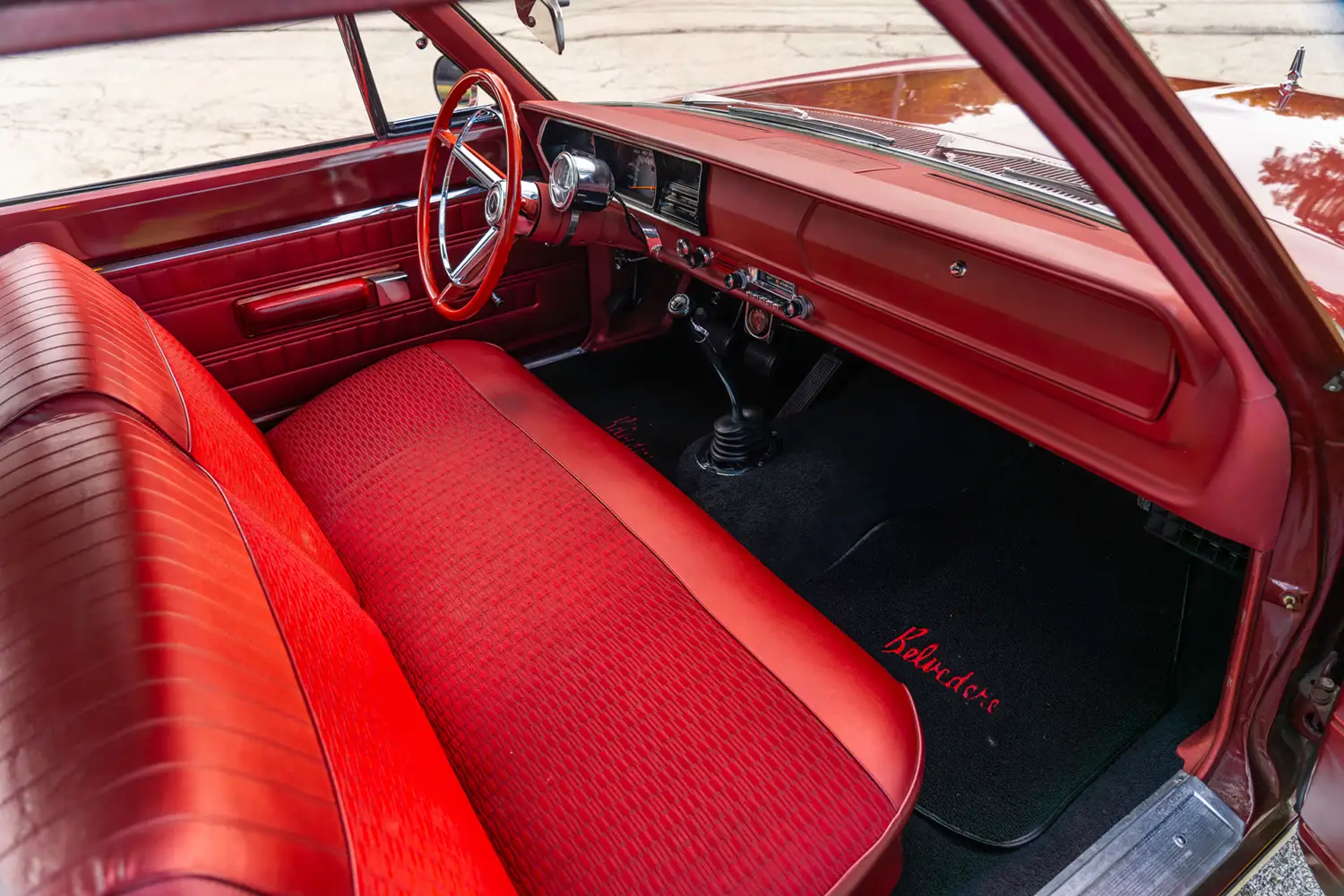 1967 Plymouth Hemi Belvedere I 1967 Plymouth Hemi Belvedere I