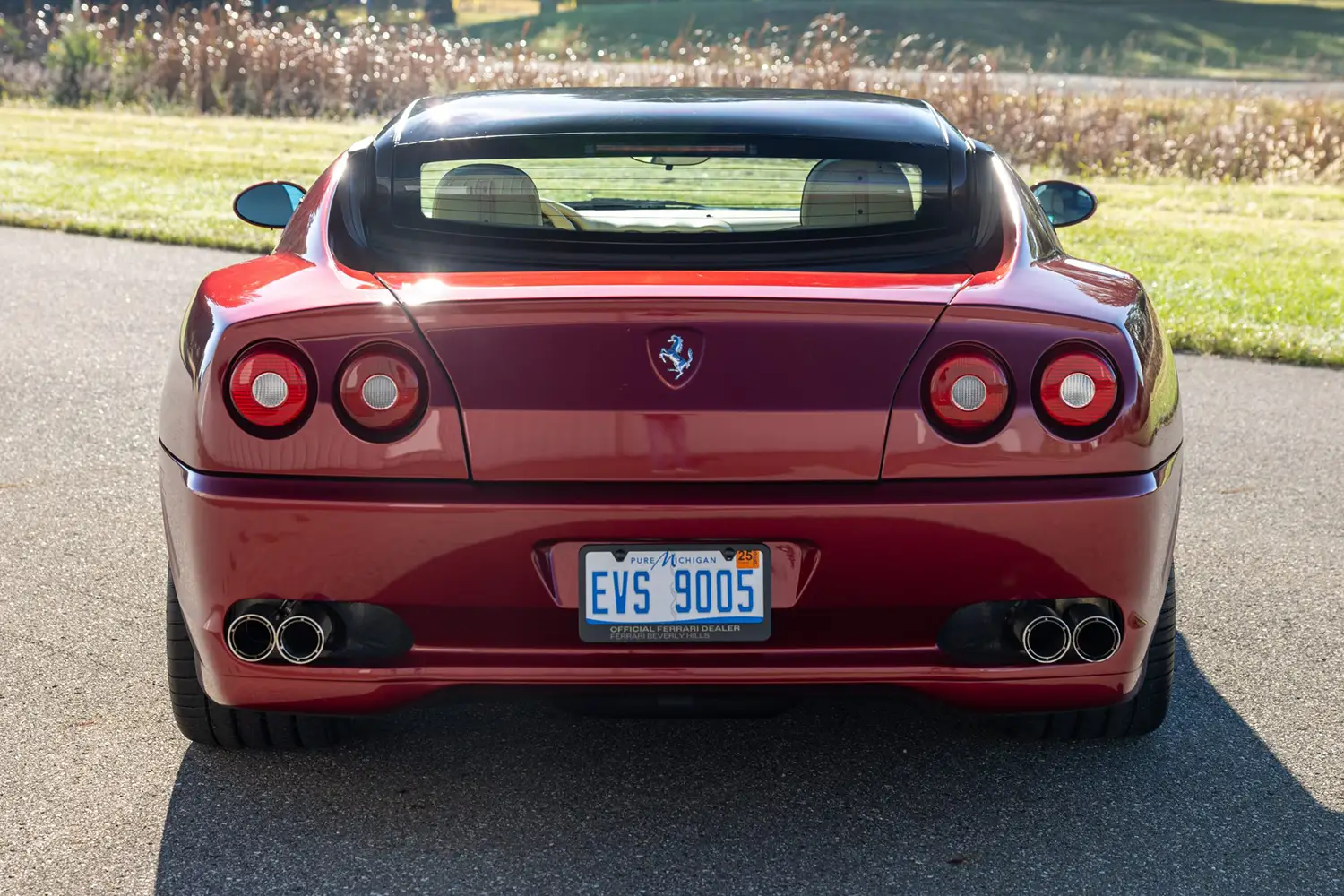 2005 Ferrari 575 Superamerica GTC