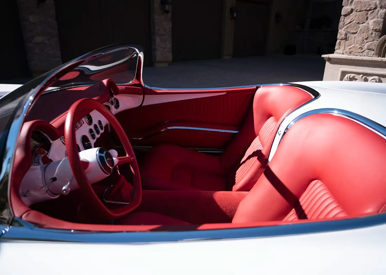 Kindig CF1 Roadster #001