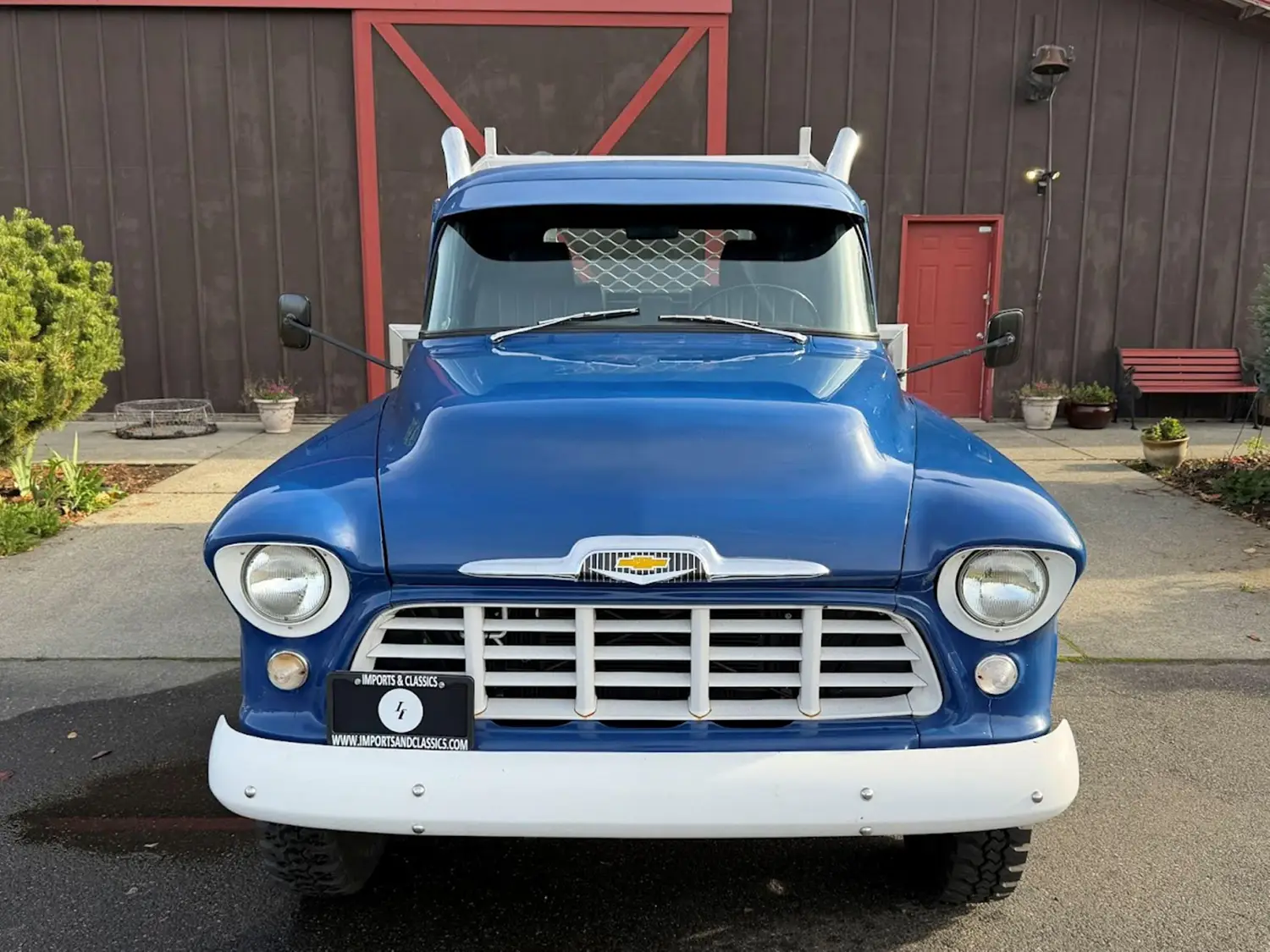 1956 Chevrolet 3800 Flatbed