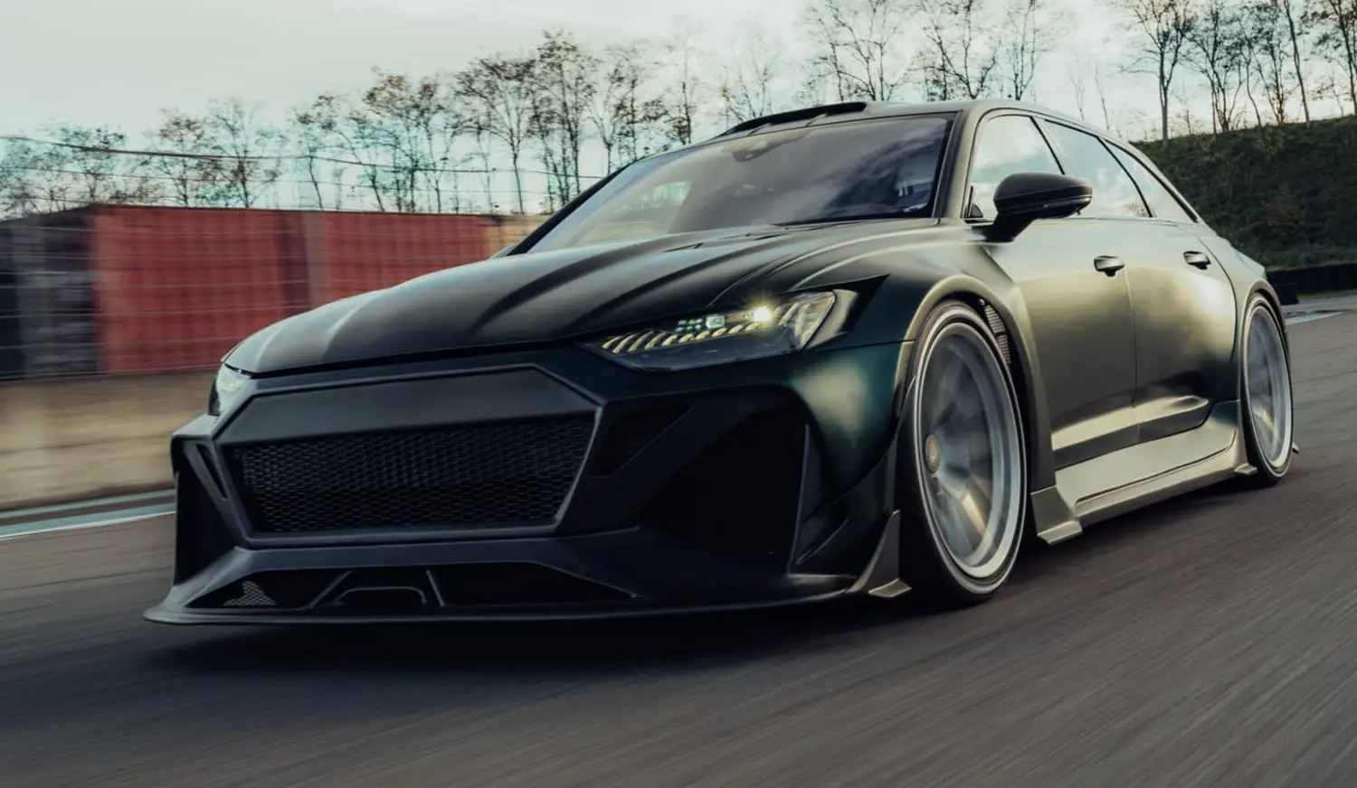 MTM Pangaea GT Audi RS6