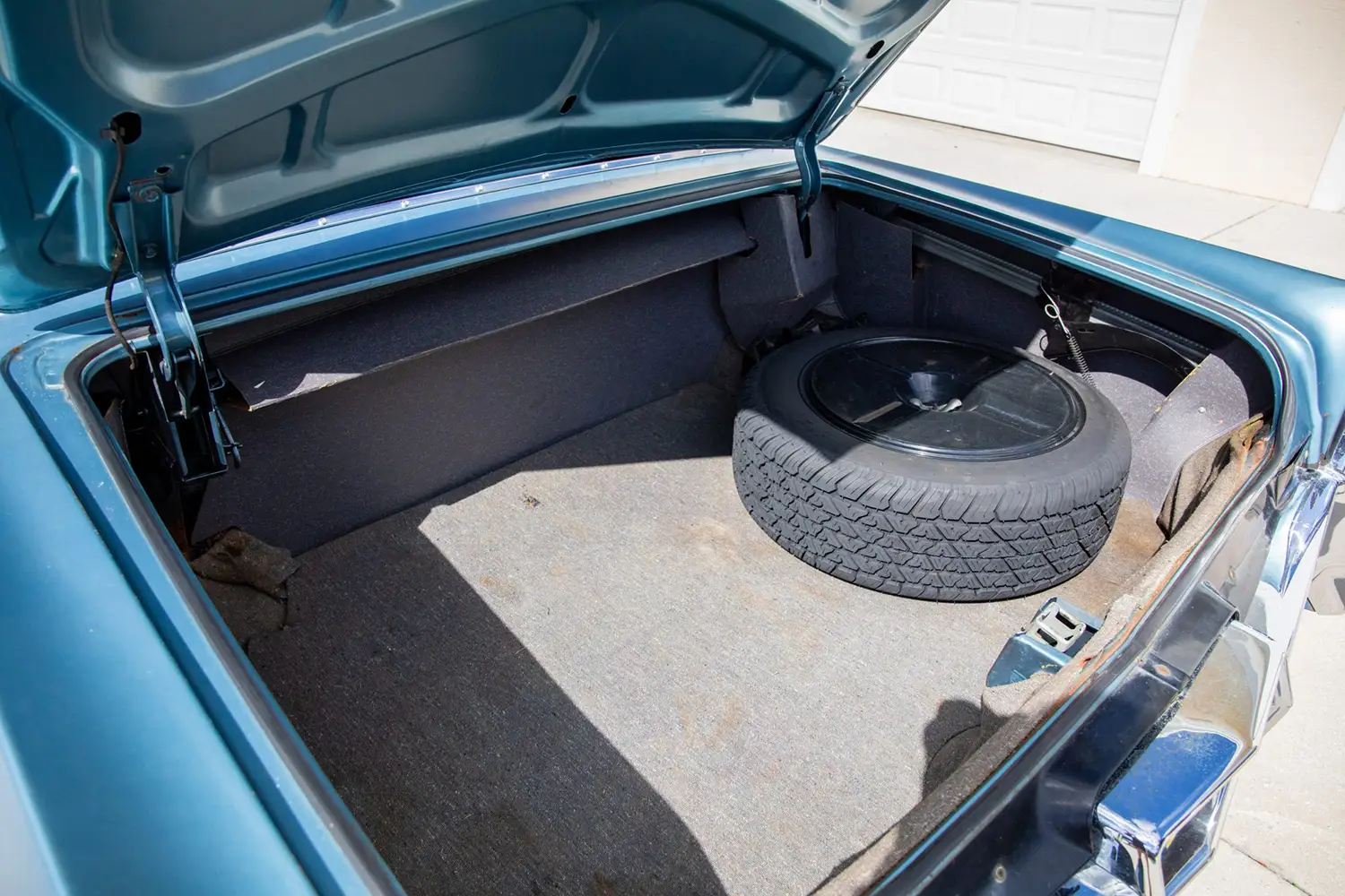 1966 Cadillac DeVille Convertible 1966 Cadillac DeVille Convertible