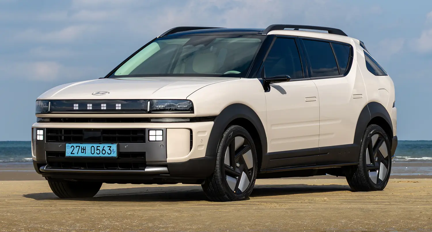 All-New Hyundai NEXO