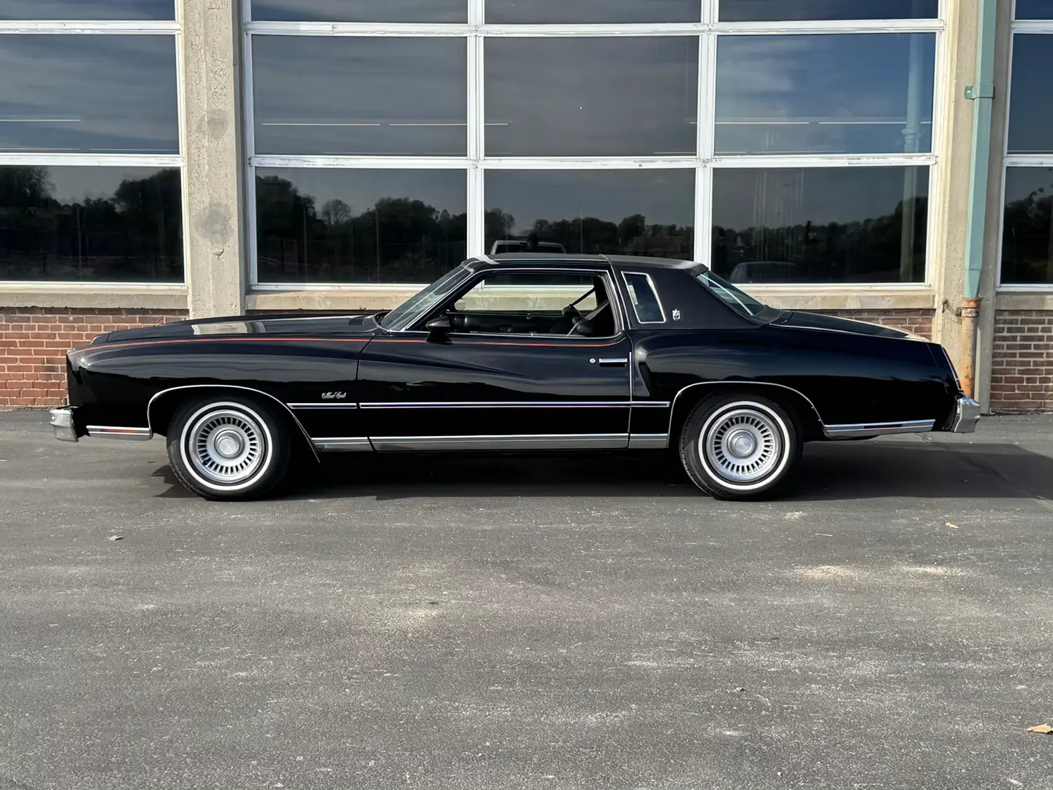 1976 Chevrolet Monte Carlo Landau 1976 Chevrolet Monte Carlo Landau