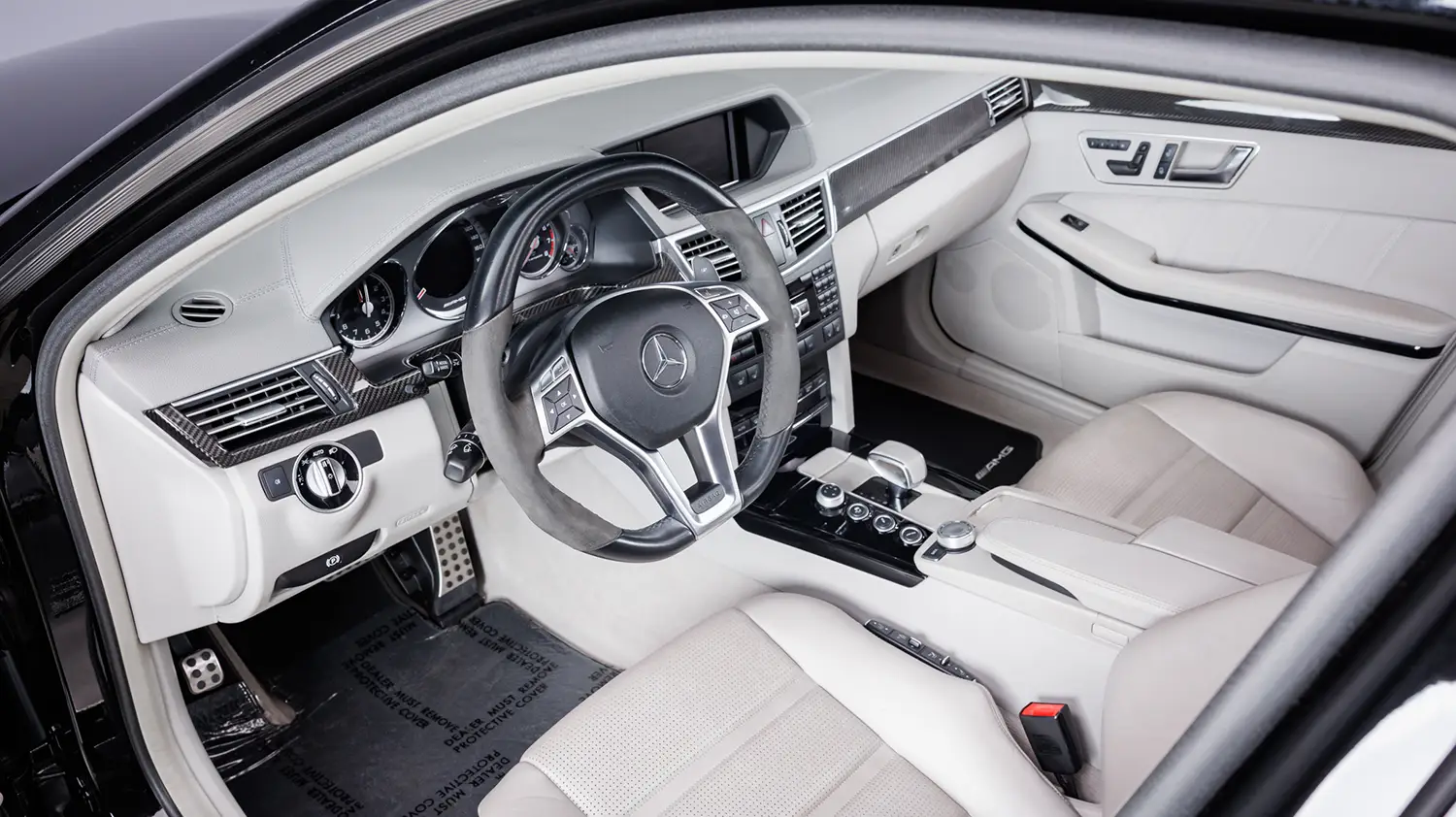 2012 Mercedes-Benz E63 AMG Wagon