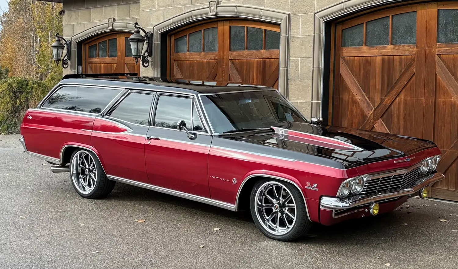 1965 Chevrolet Impala Wagon