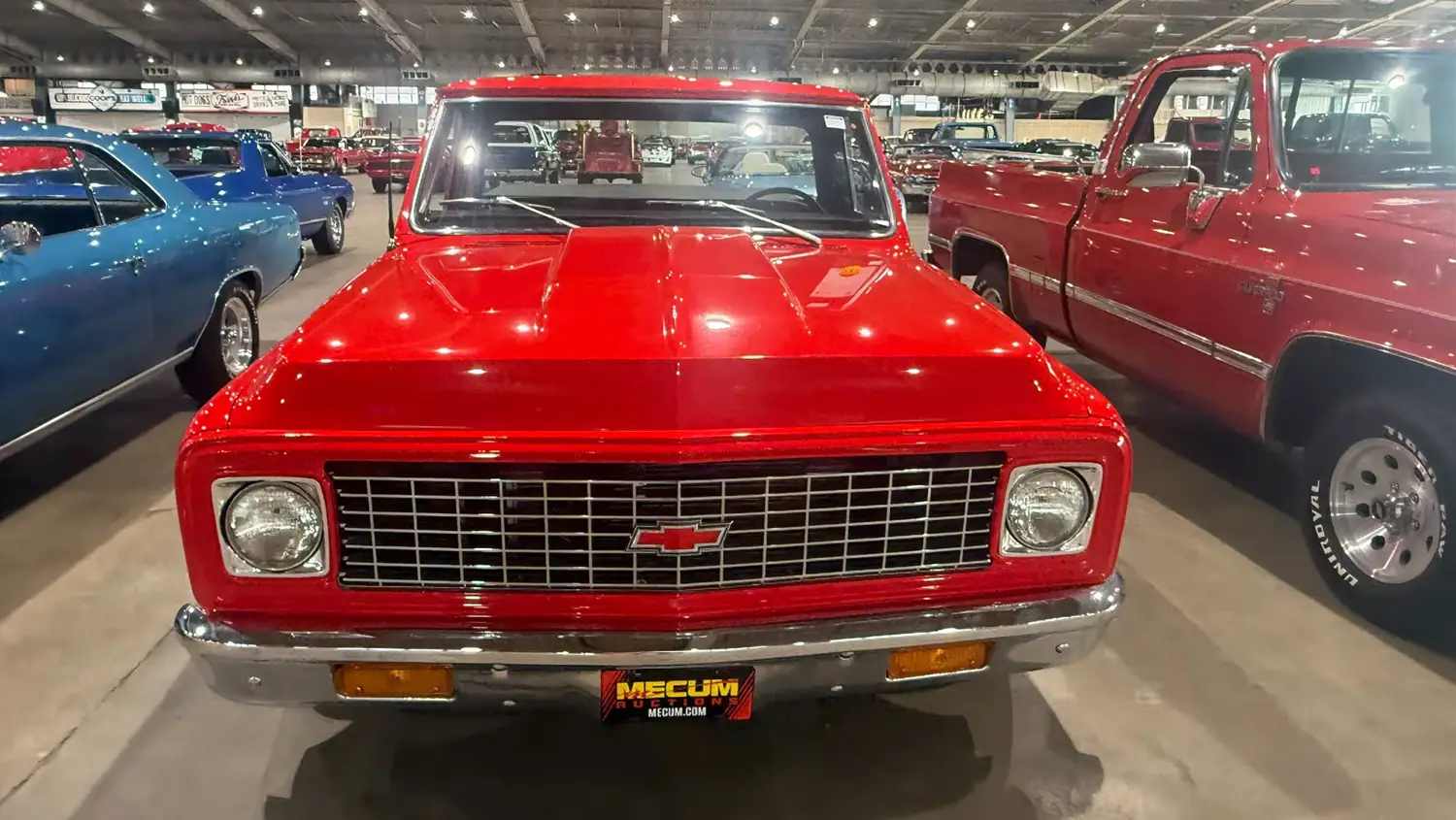 1972 Chevrolet C10 Pickup