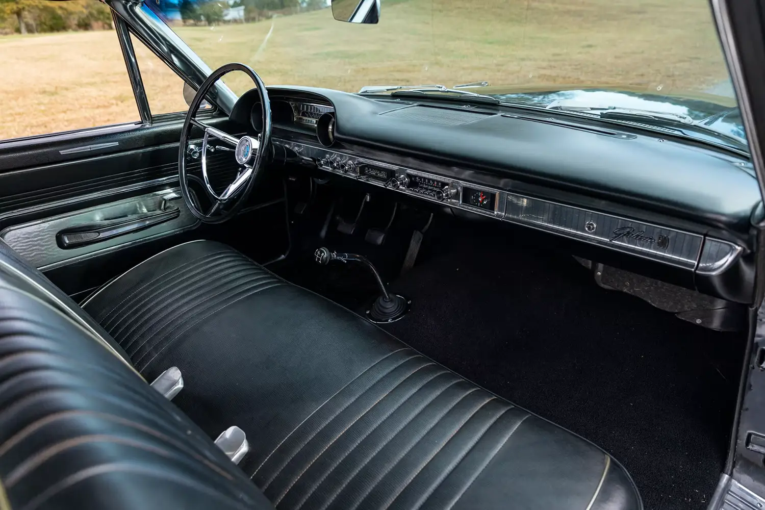 1963 Ford Galaxie 500 427