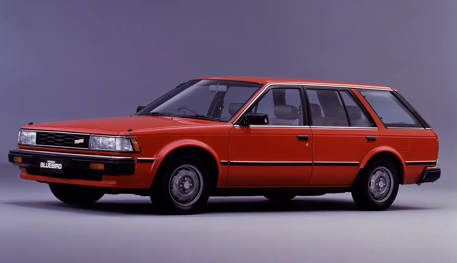 1983 Nissan Bluebird AD Wagon 1800 Turbo SSS 1983 Nissan Bluebird AD Wagon 1800 Turbo SSS