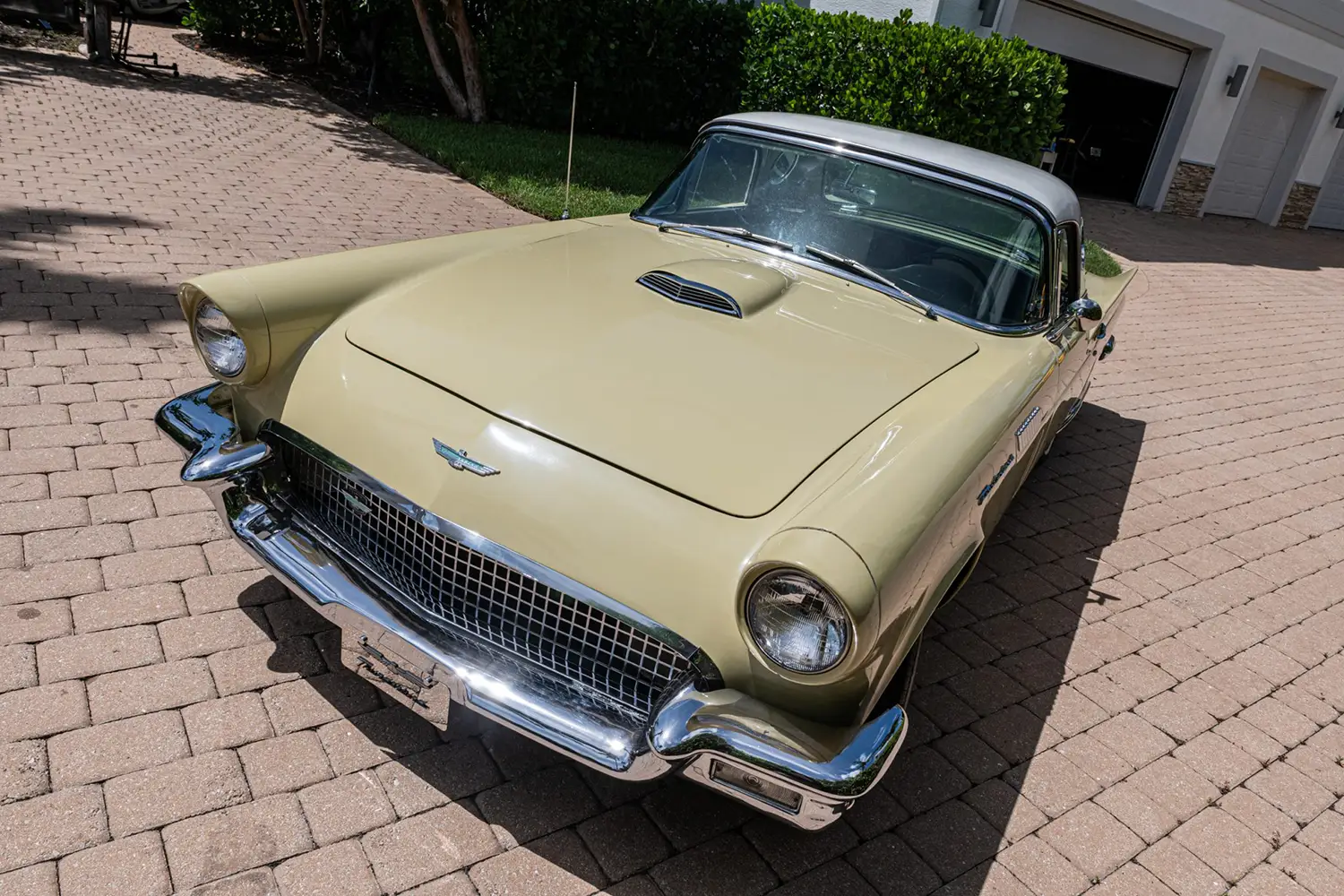 1957 Ford Thunderbird 1957 Ford Thunderbird