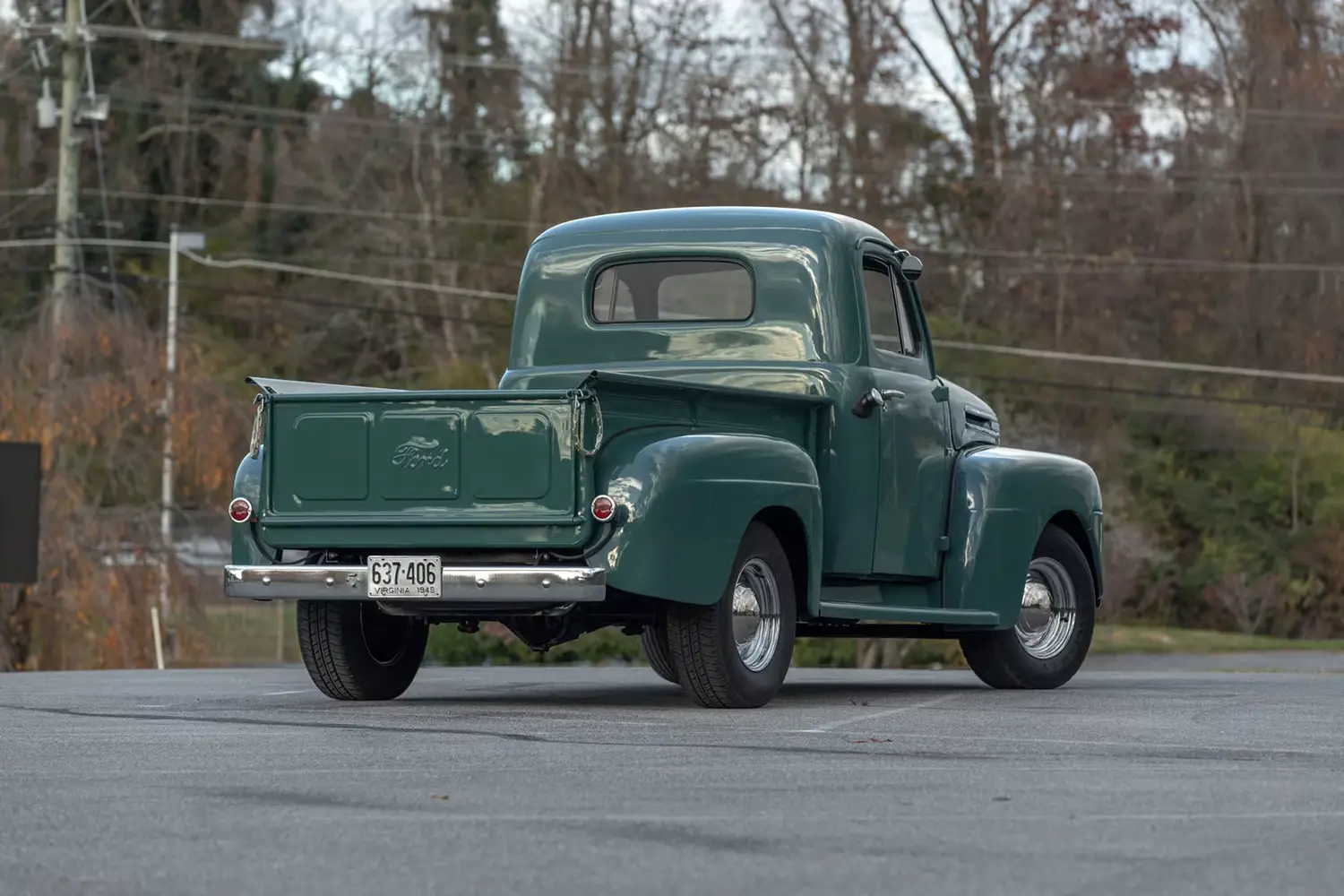 1949 Ford F-1 Pickup 1949 Ford F-1 Pickup