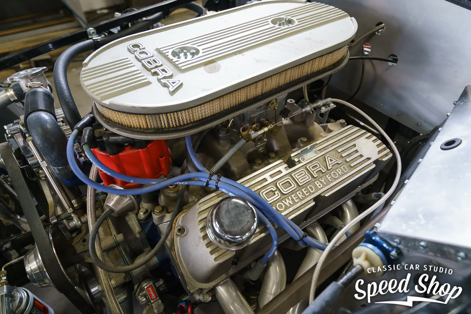 1965 Factory 5 Cobra by Classic Car Studio 1965 Factory 5 Cobra by Classic Car Studio