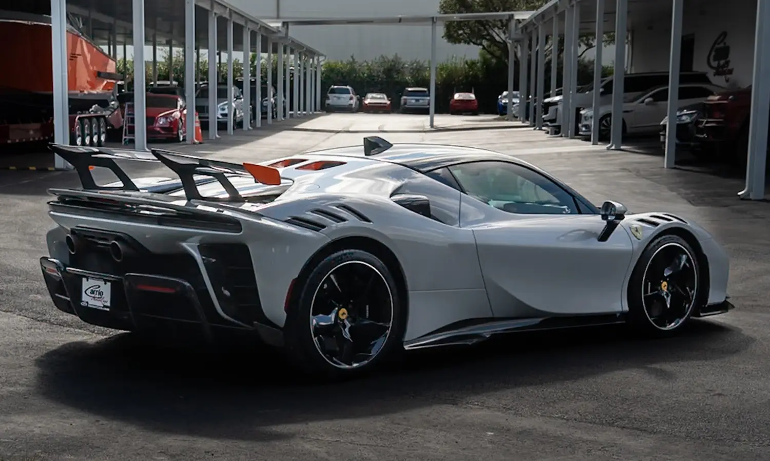 2024 Ferrari SF90 XX Stradale