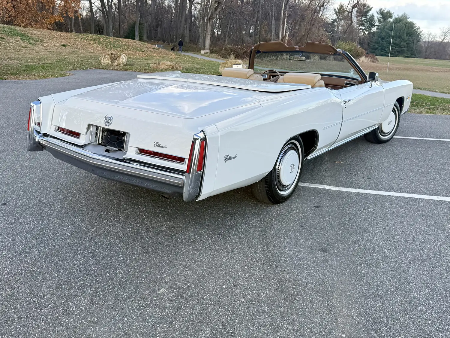 1976 Cadillac Eldorado Convertible