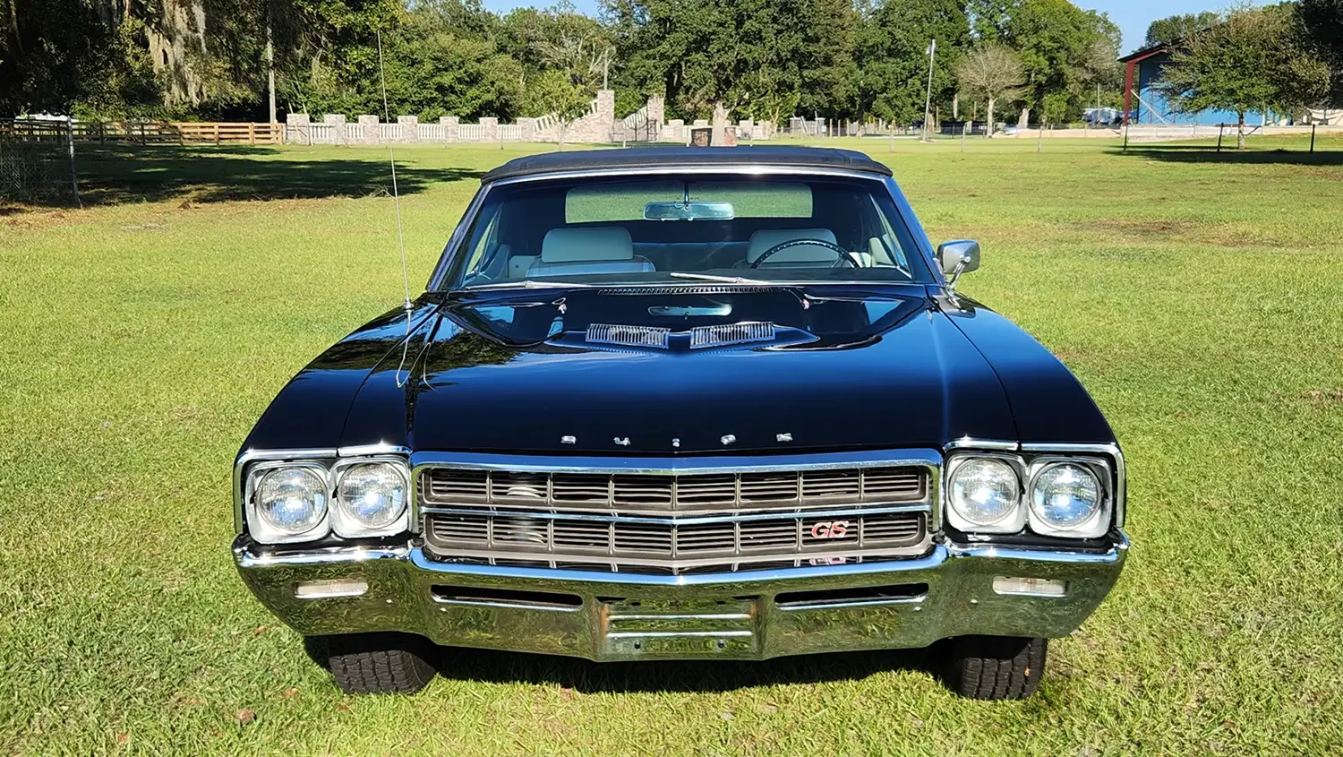 1969 Buick Gran Sport Convertible