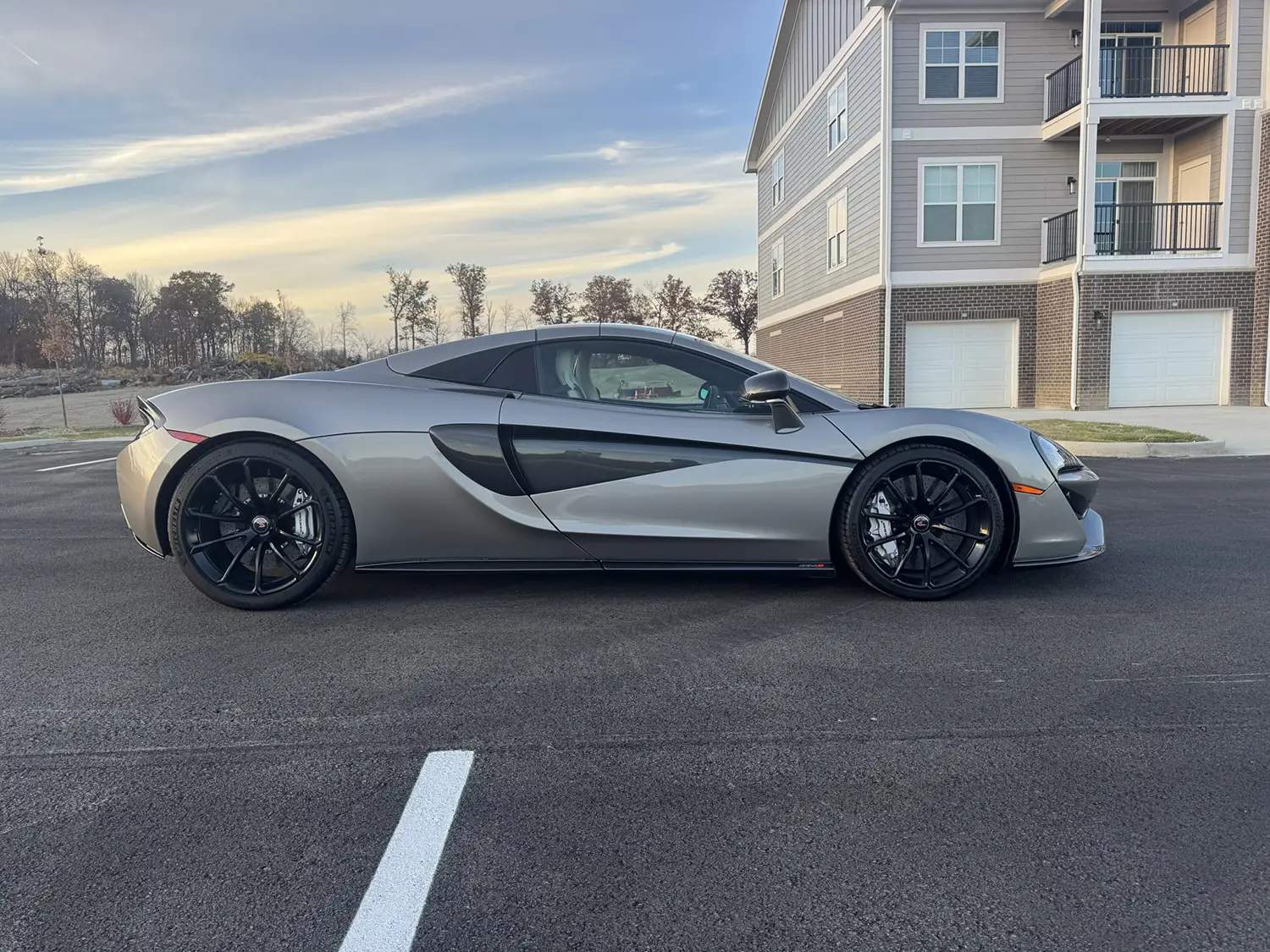 2018 McLaren 570S Spider