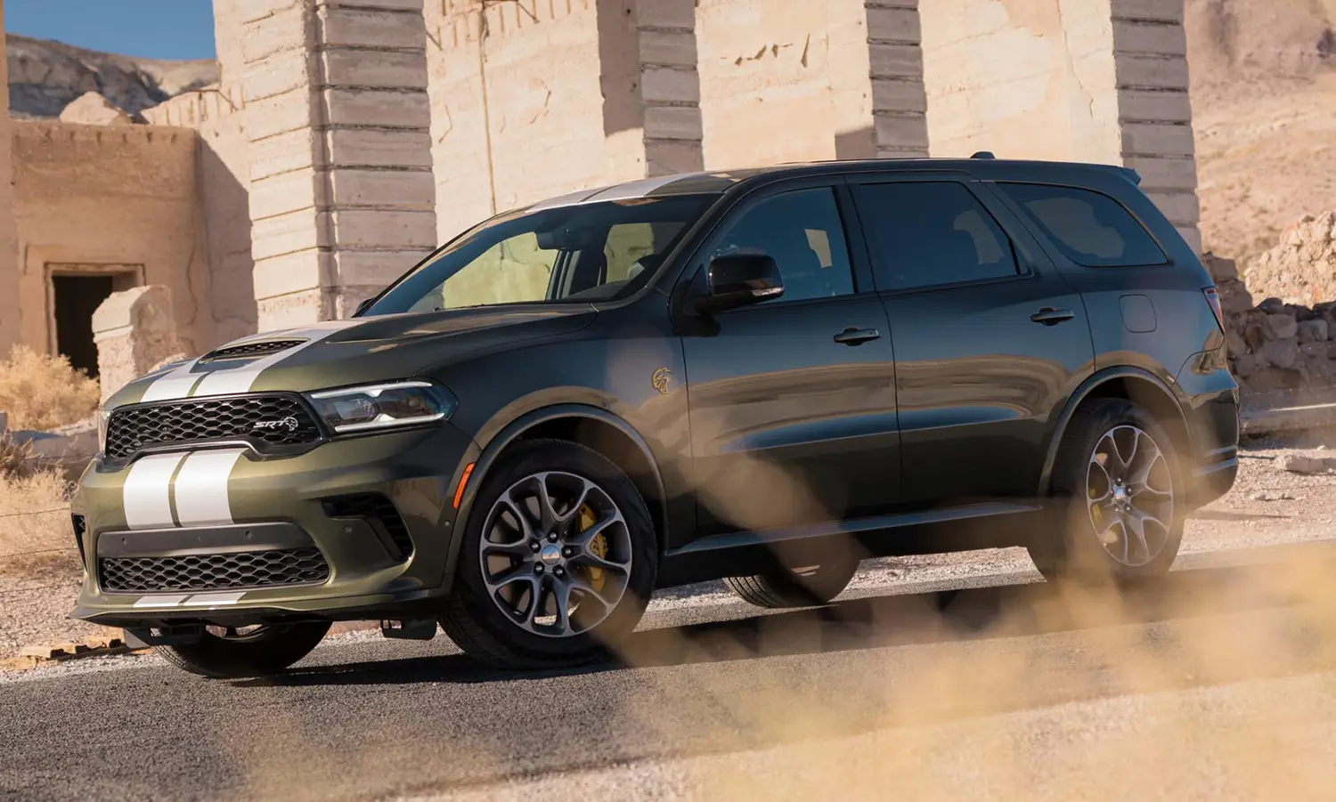 2026 Dodge Durango 