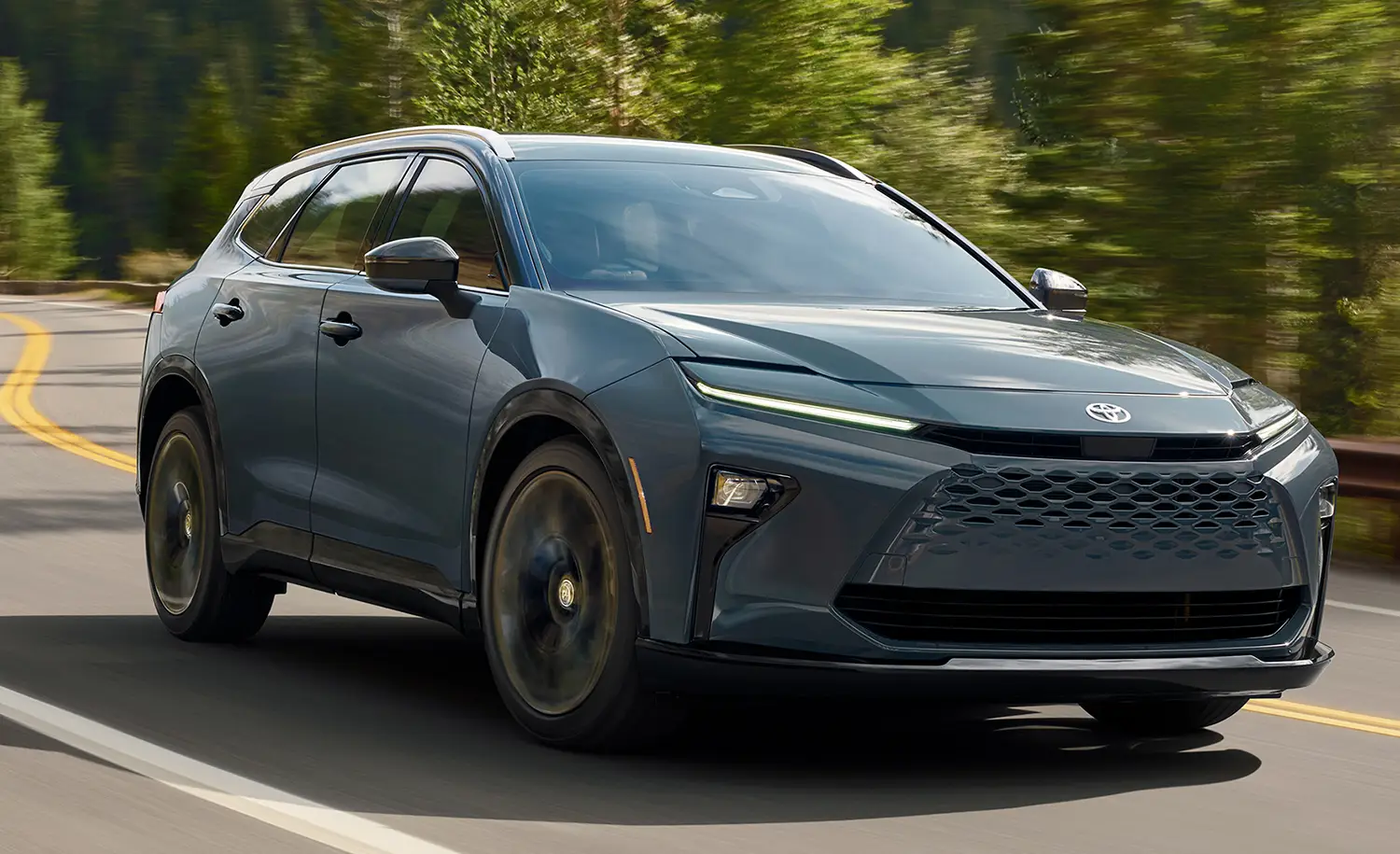 Toyota Crown Signia 2026 Toyota Crown Signia 2026