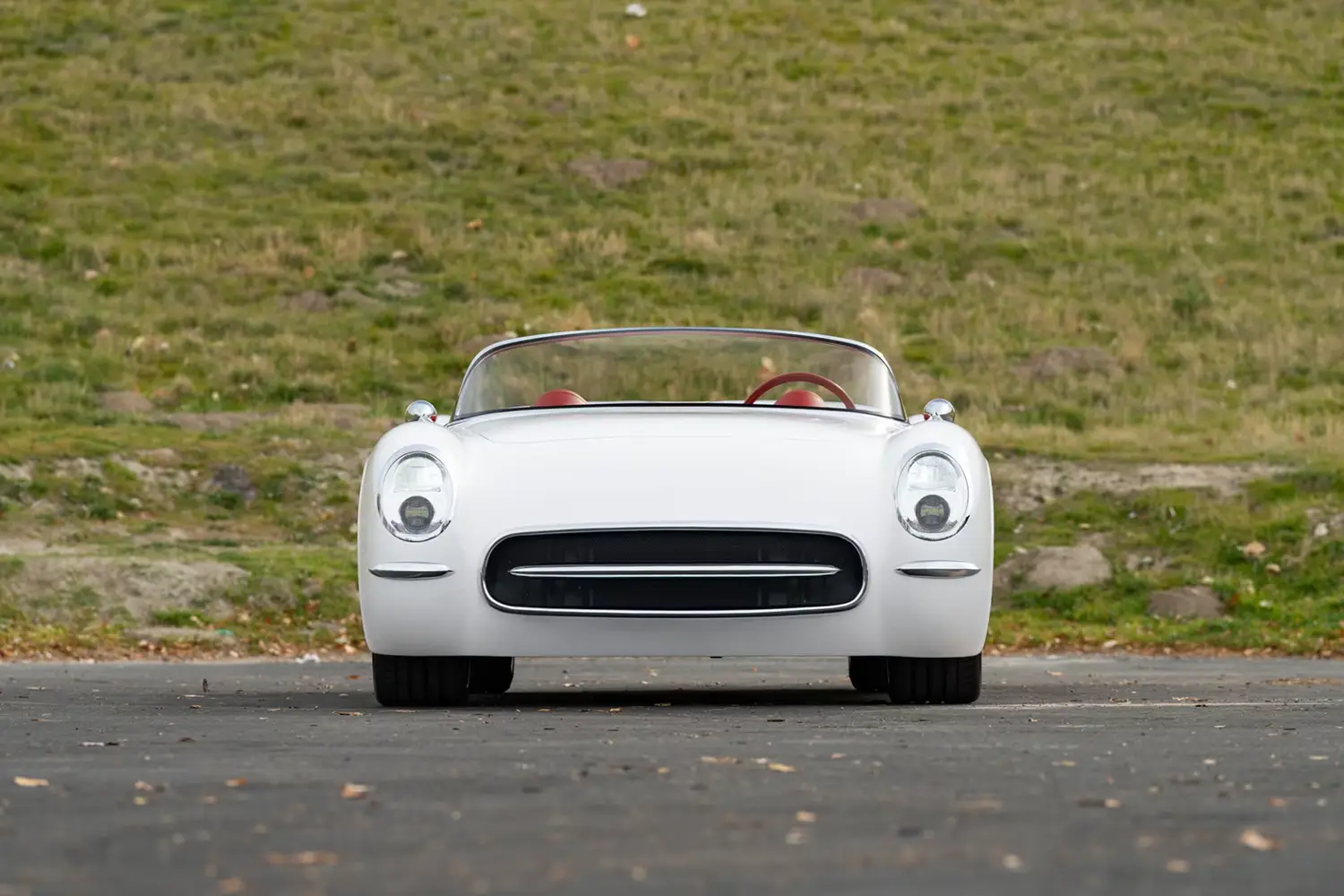 1953 Corvette Kindig-It CF1 Roadster 1953 Corvette Kindig-It CF1 Roadster