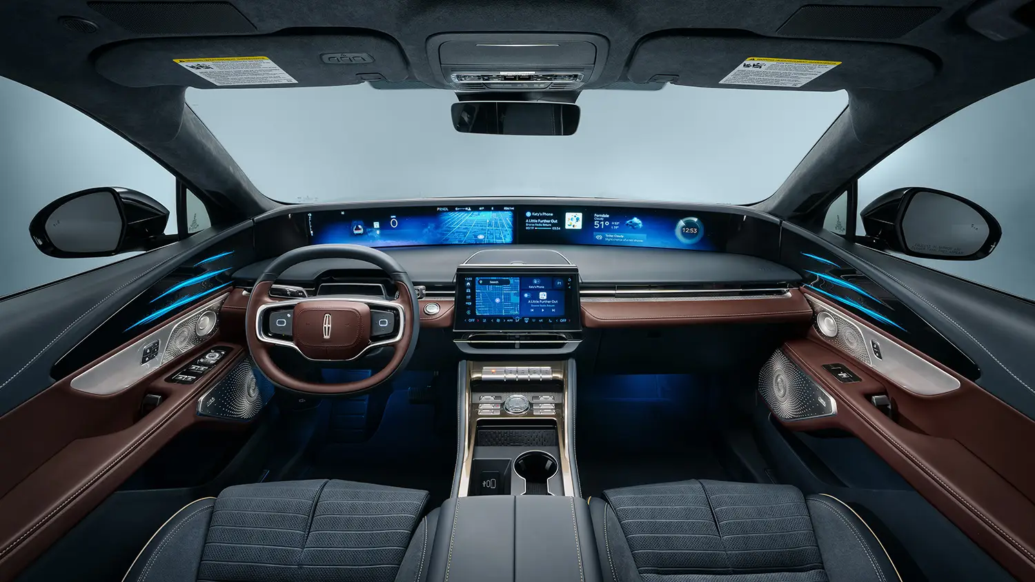 Lincoln Aurora Black Label Theme Lincoln Aurora Black Label Theme