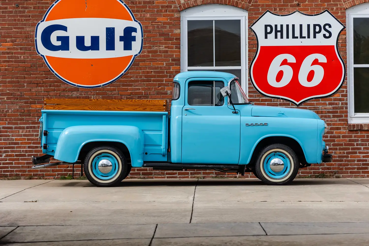 1955 Dodge C3 Pickup 1955 Dodge C3 Pickup