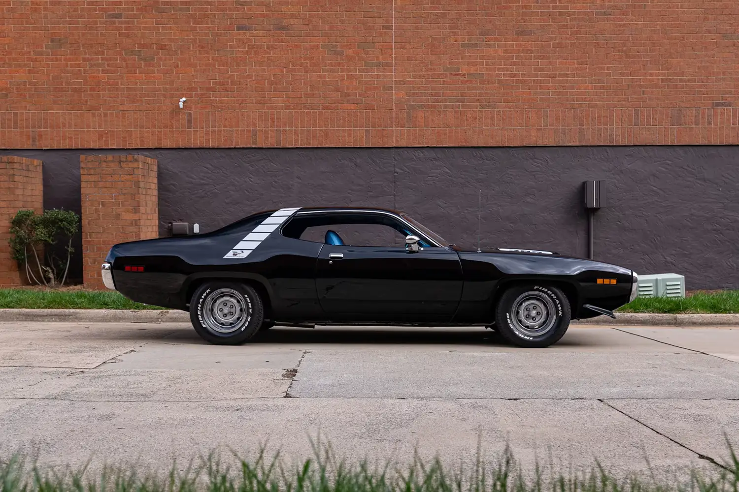 1971 Plymouth Road Runner Coupe 1971 Plymouth Road Runner Coupe