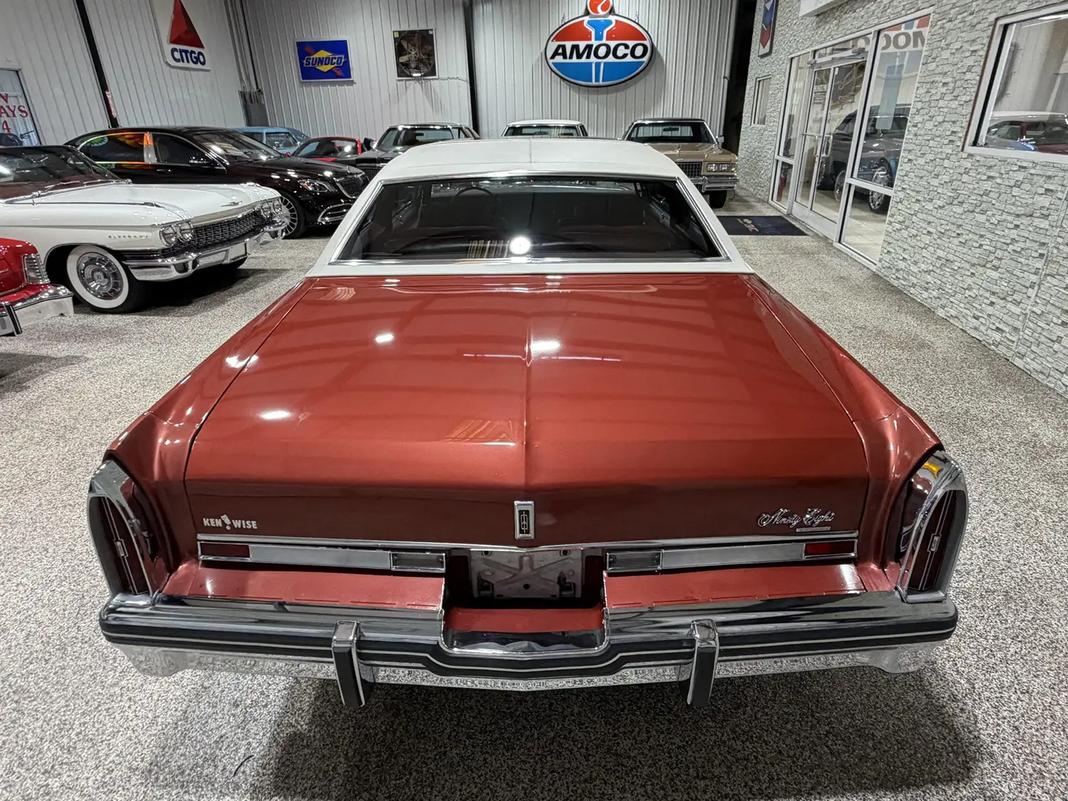 1976 Oldsmobile Ninety-Eight Coupe 1976 Oldsmobile Ninety-Eight Coupe