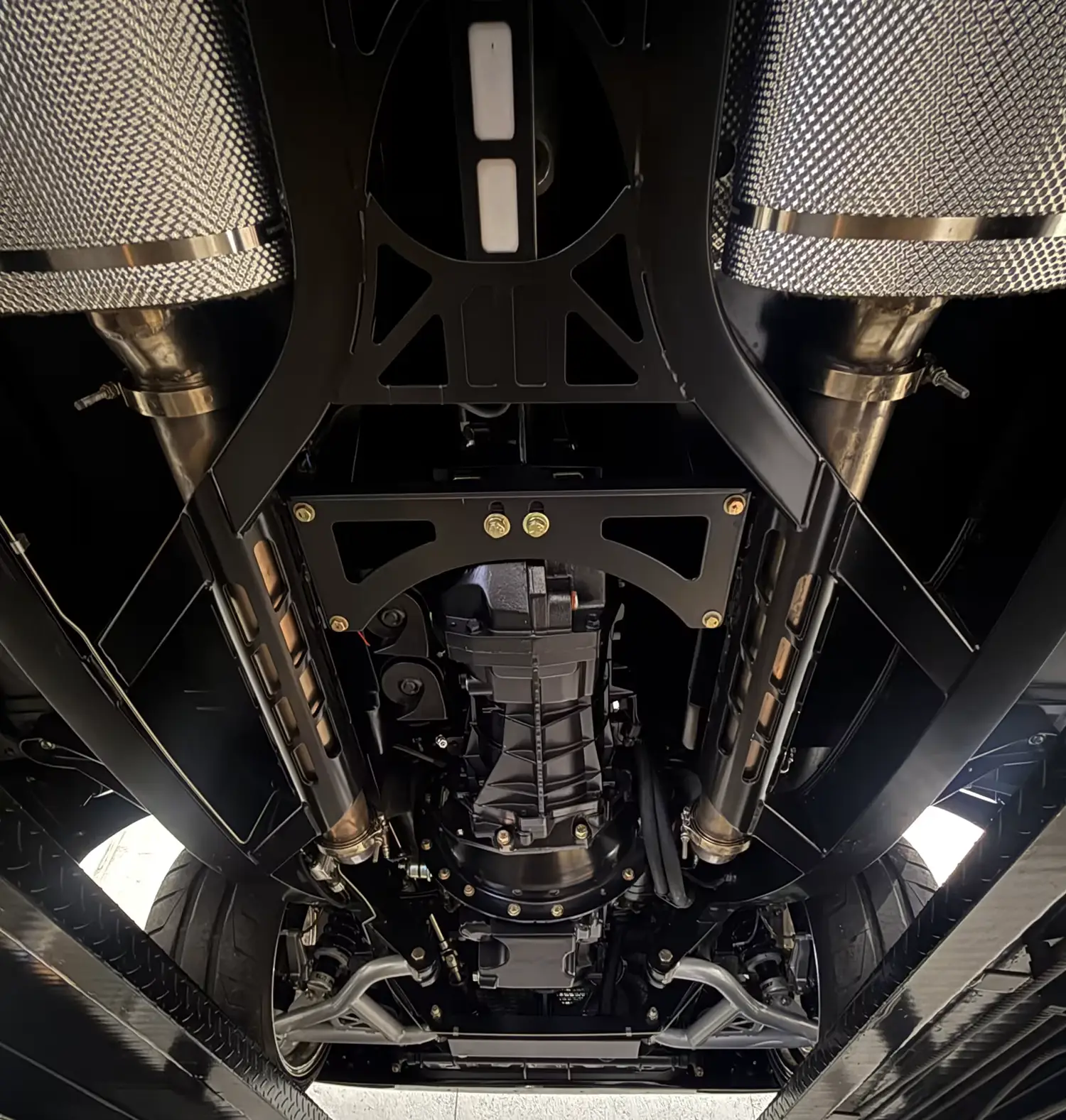 427/675 HP 1958 Corvette Custom 427/675 HP 1958 Corvette Custom