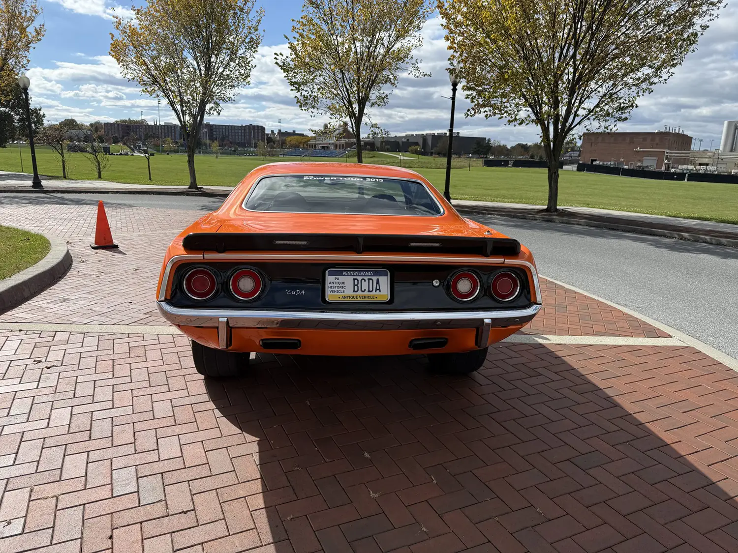 1974 Plymouth ’Cuda 512 1974 Plymouth ’Cuda 512