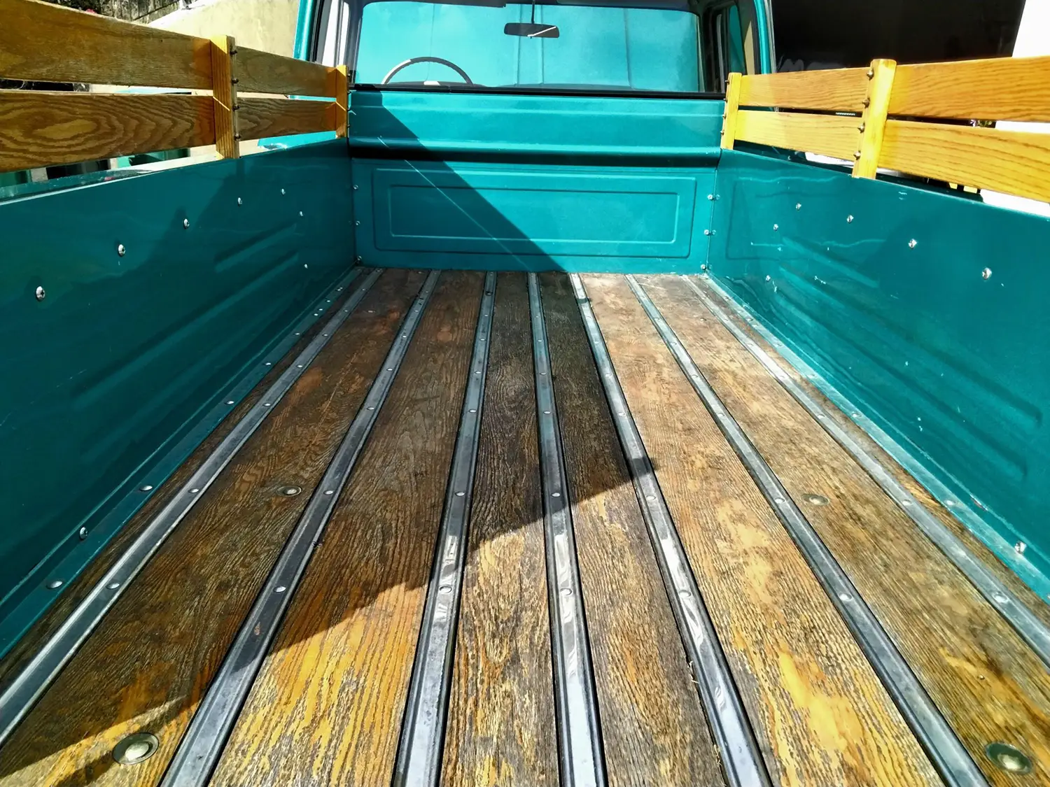 1963 GMC 1500 Fenderside Pickup 1963 GMC 1500 Fenderside Pickup