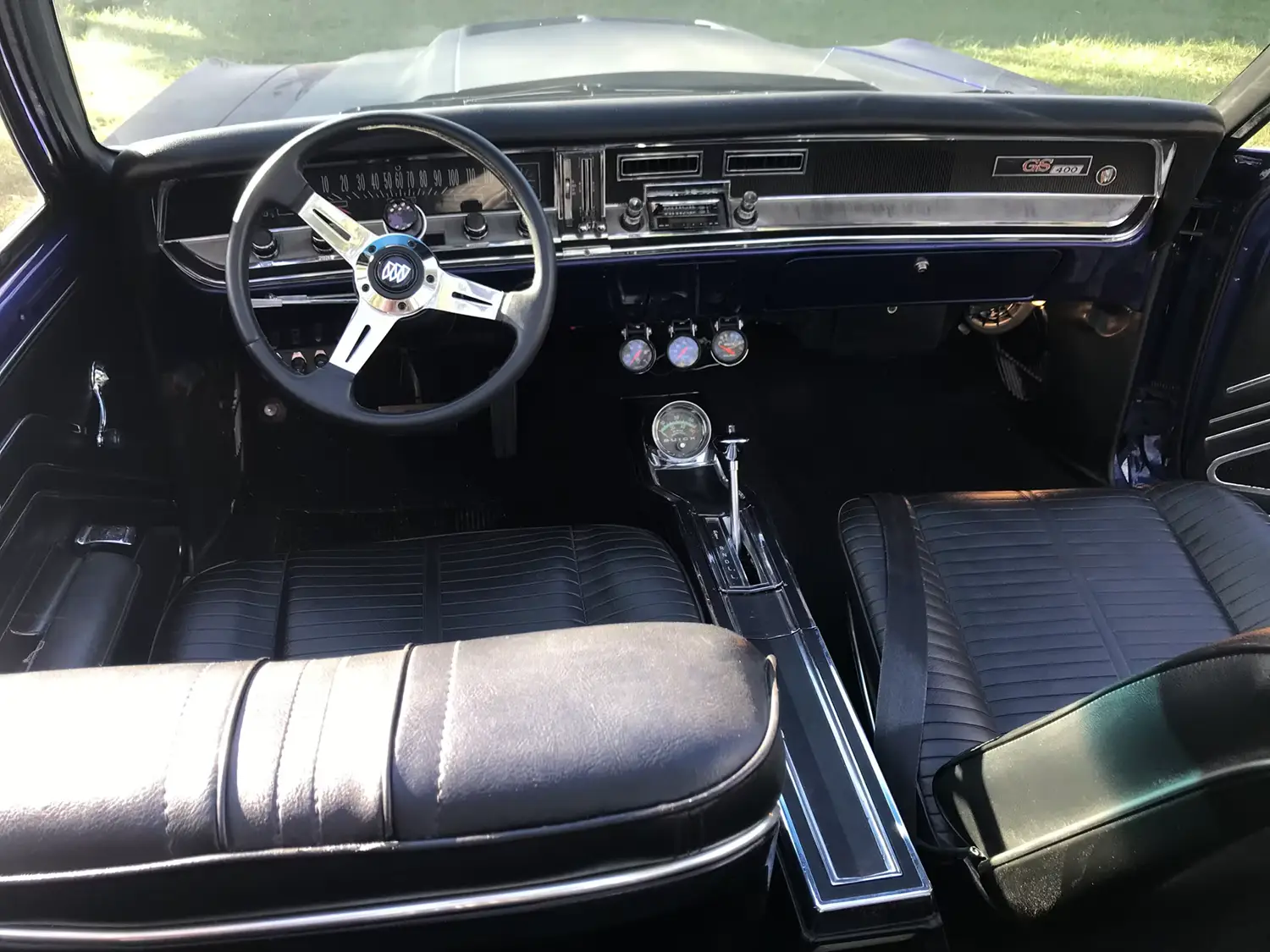 1967 Buick GS Convertible