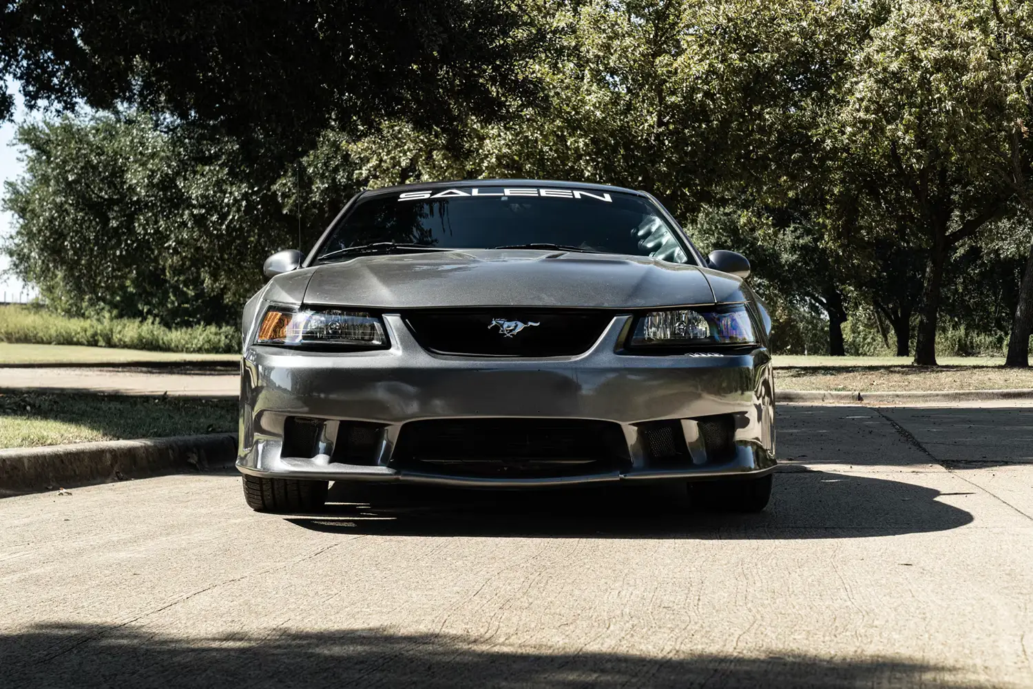 2003 Ford Mustang Saleen S281-SC