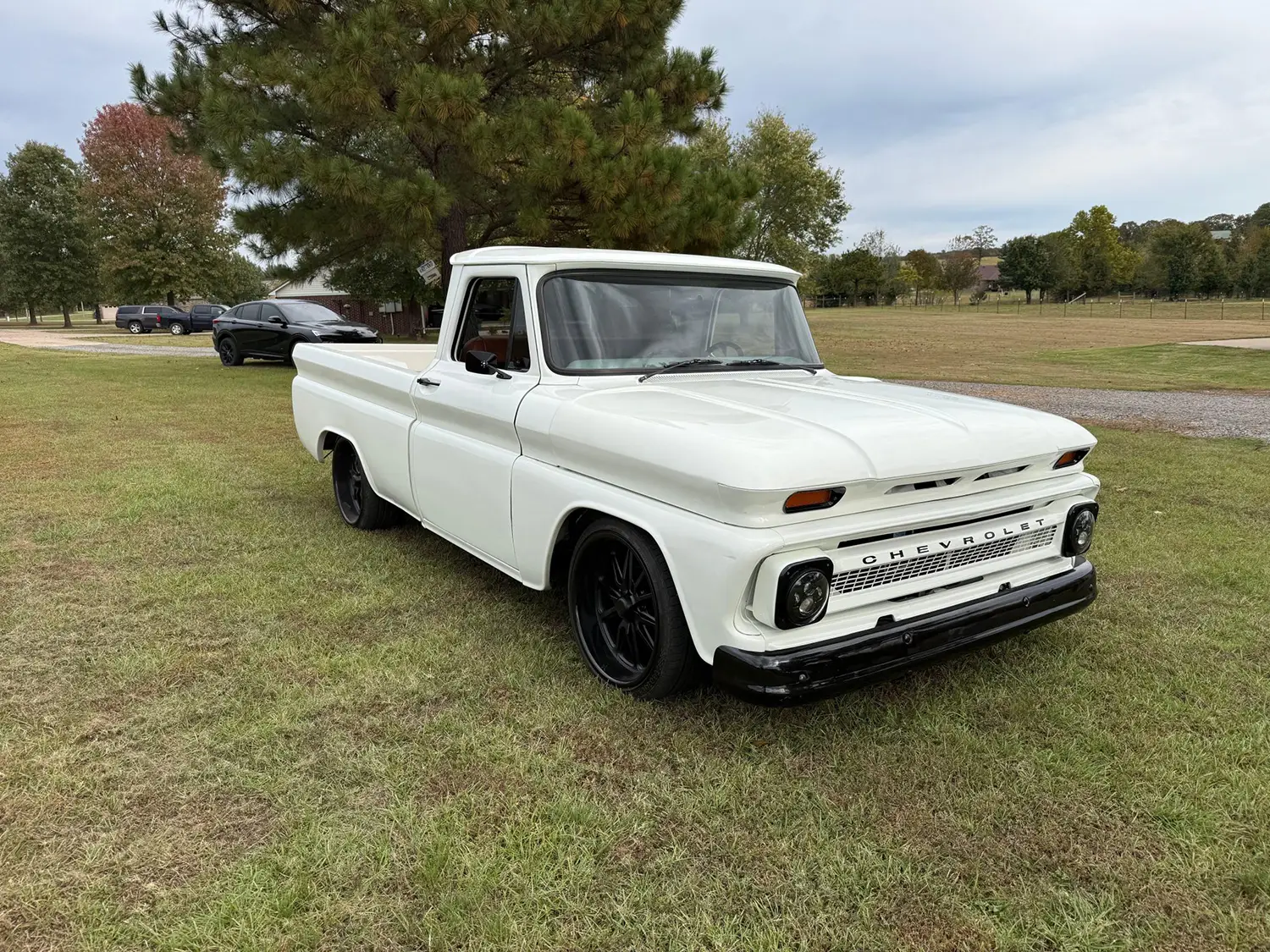 Modified 1965 Chevrolet C10 Pickup