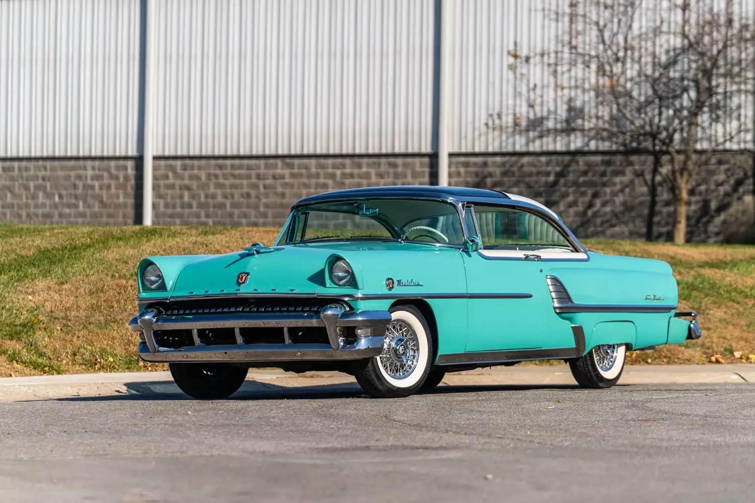 1955 Mercury Montclair Sun Valley 1955 Mercury Montclair Sun Valley