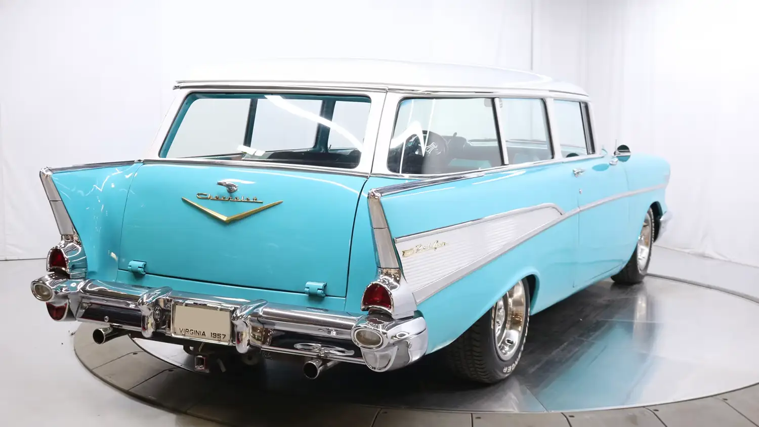 1957 Chevrolet 210 Handyman