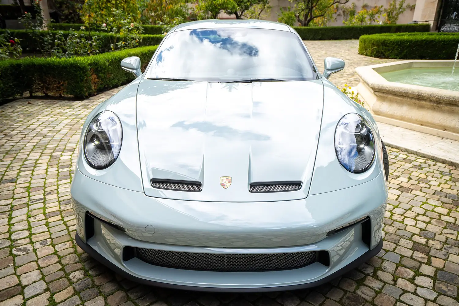 2024 Porsche 911 S/T