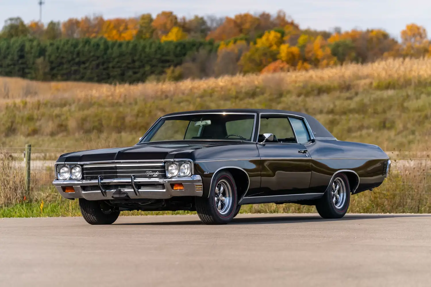 1970 Chevrolet Caprice